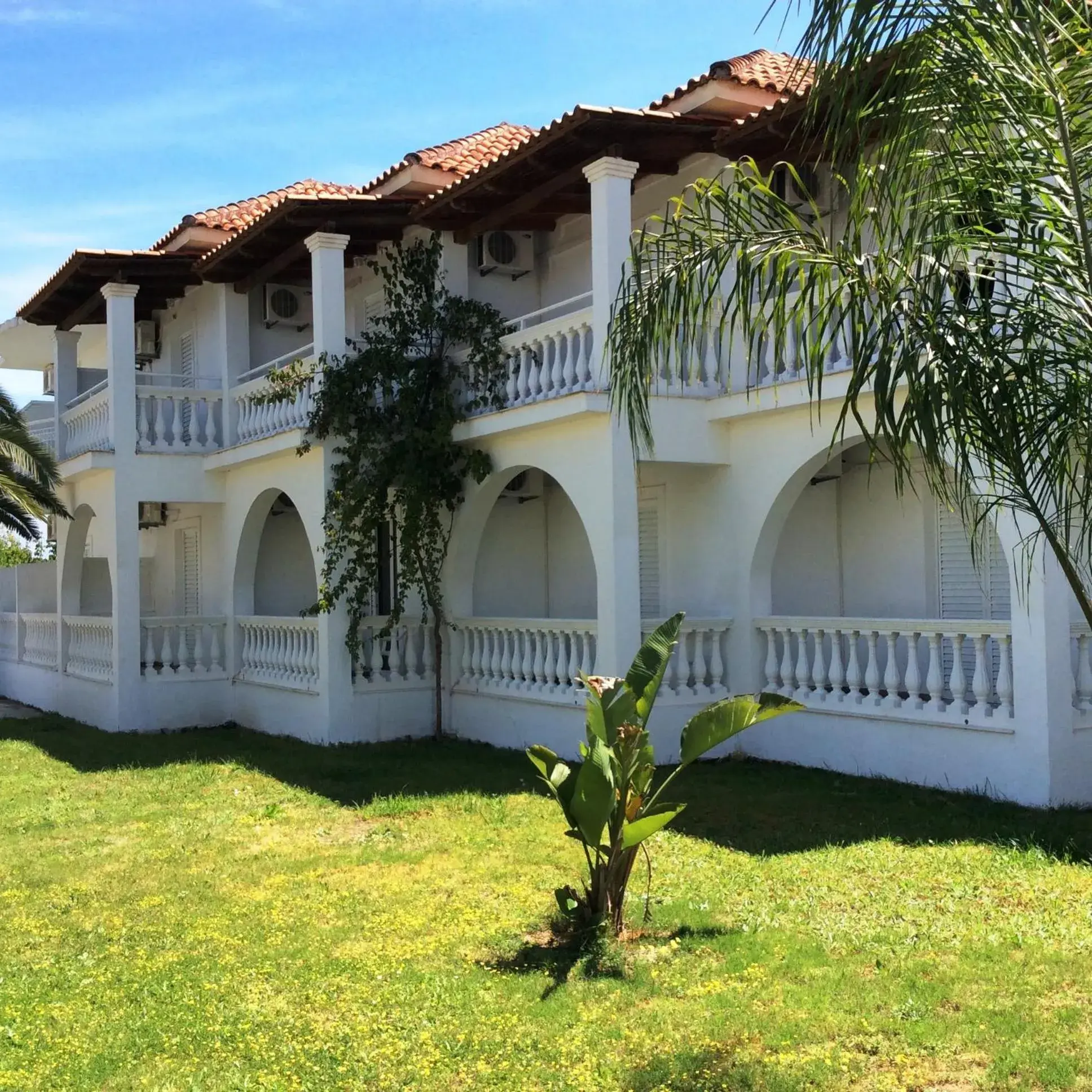 Property building in Mariana Hotel Property building in Mariana Hotel