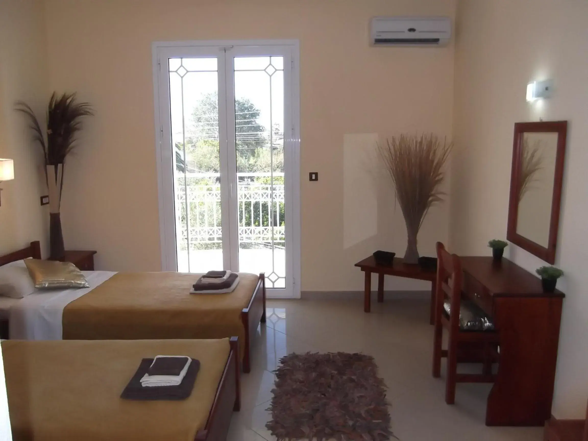 Day, Bed in Mariana Hotel Day, Bed in Mariana Hotel