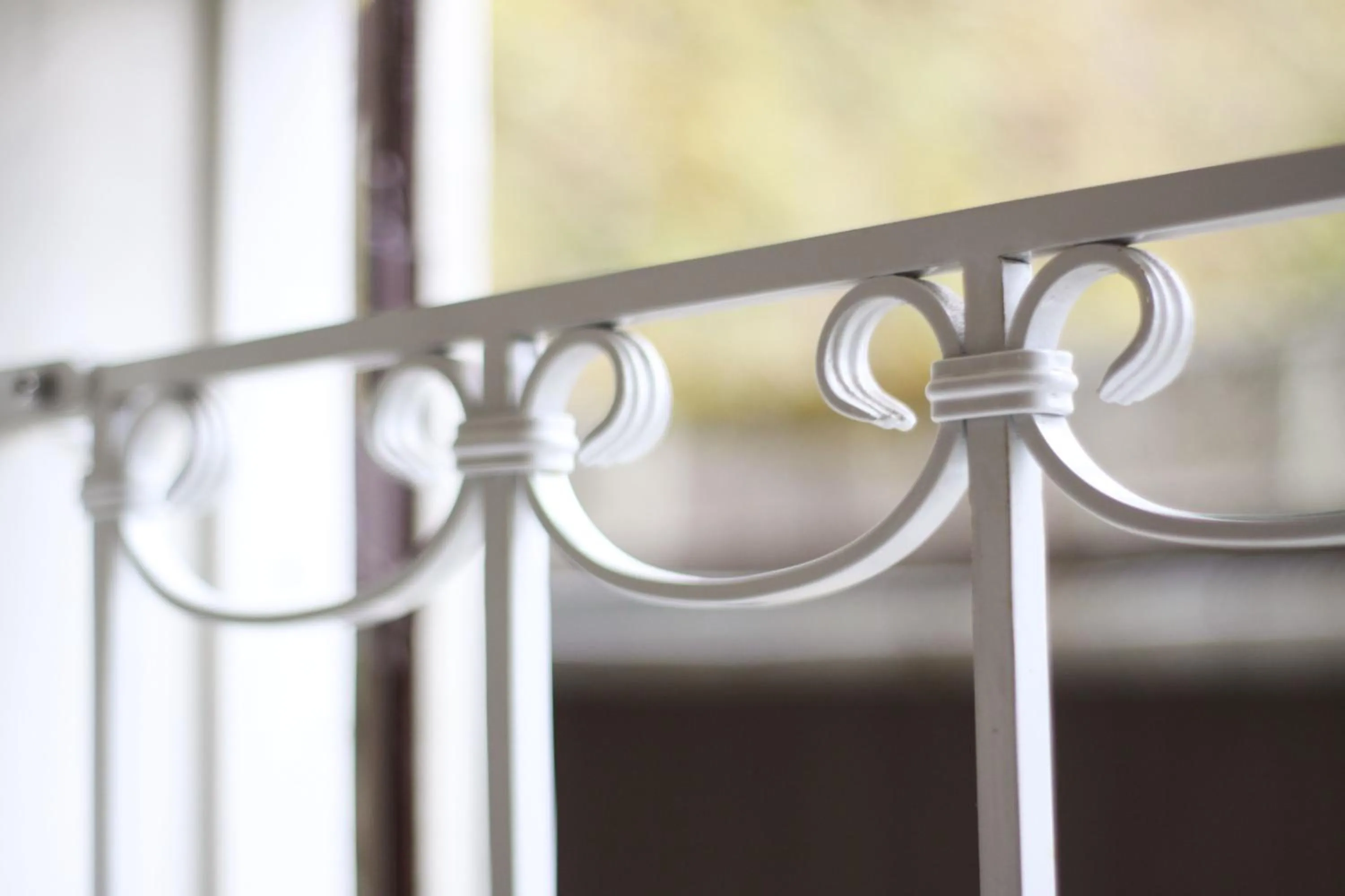 Decorative detail in B&B Pod Skalo