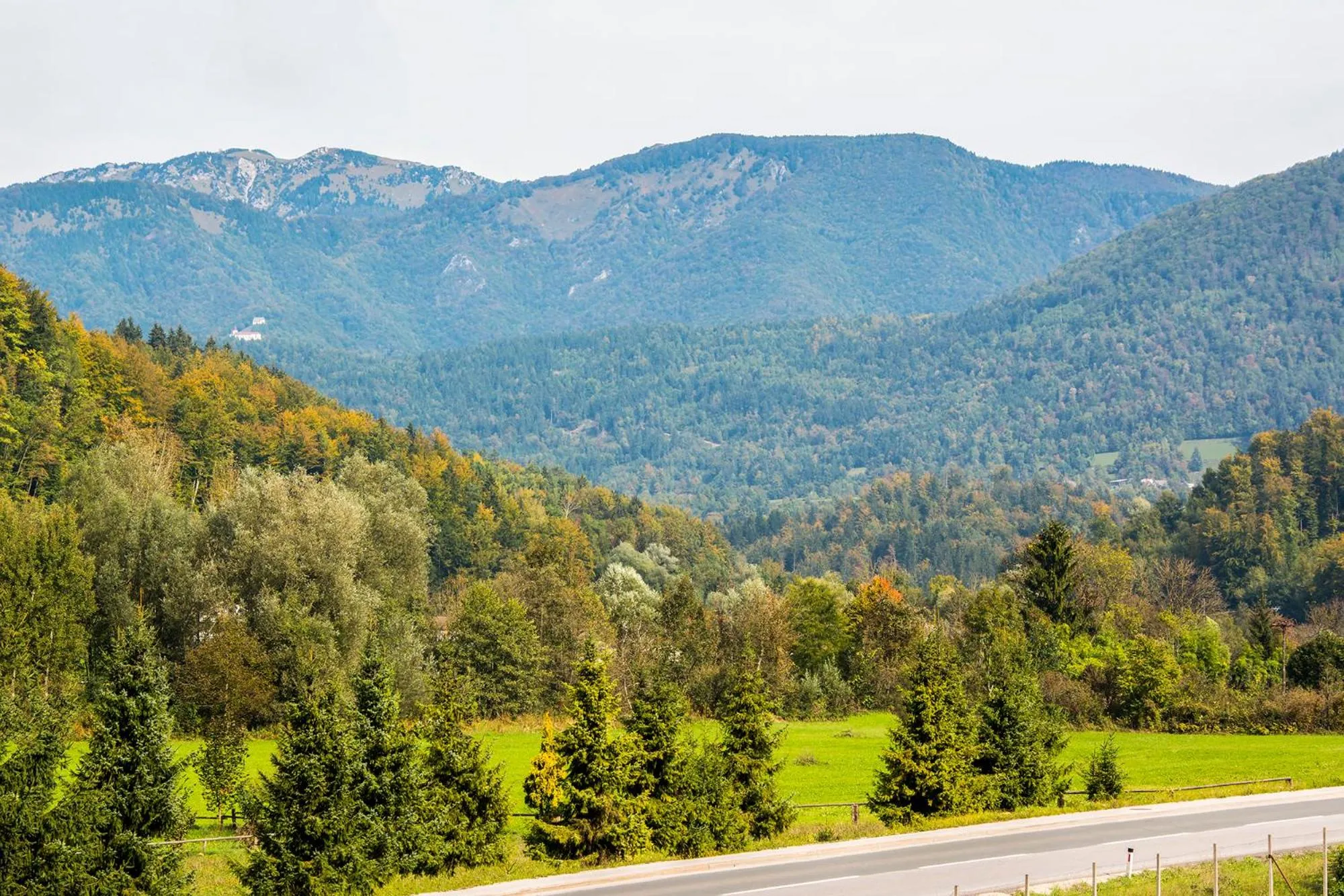 Day in B&B Pod Skalo