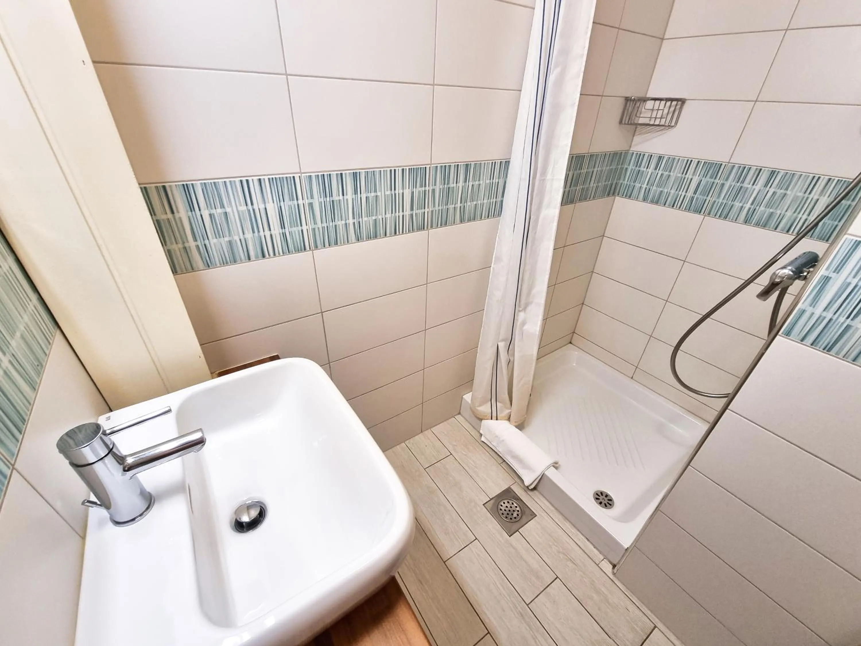 Shower in B&B Pod Skalo