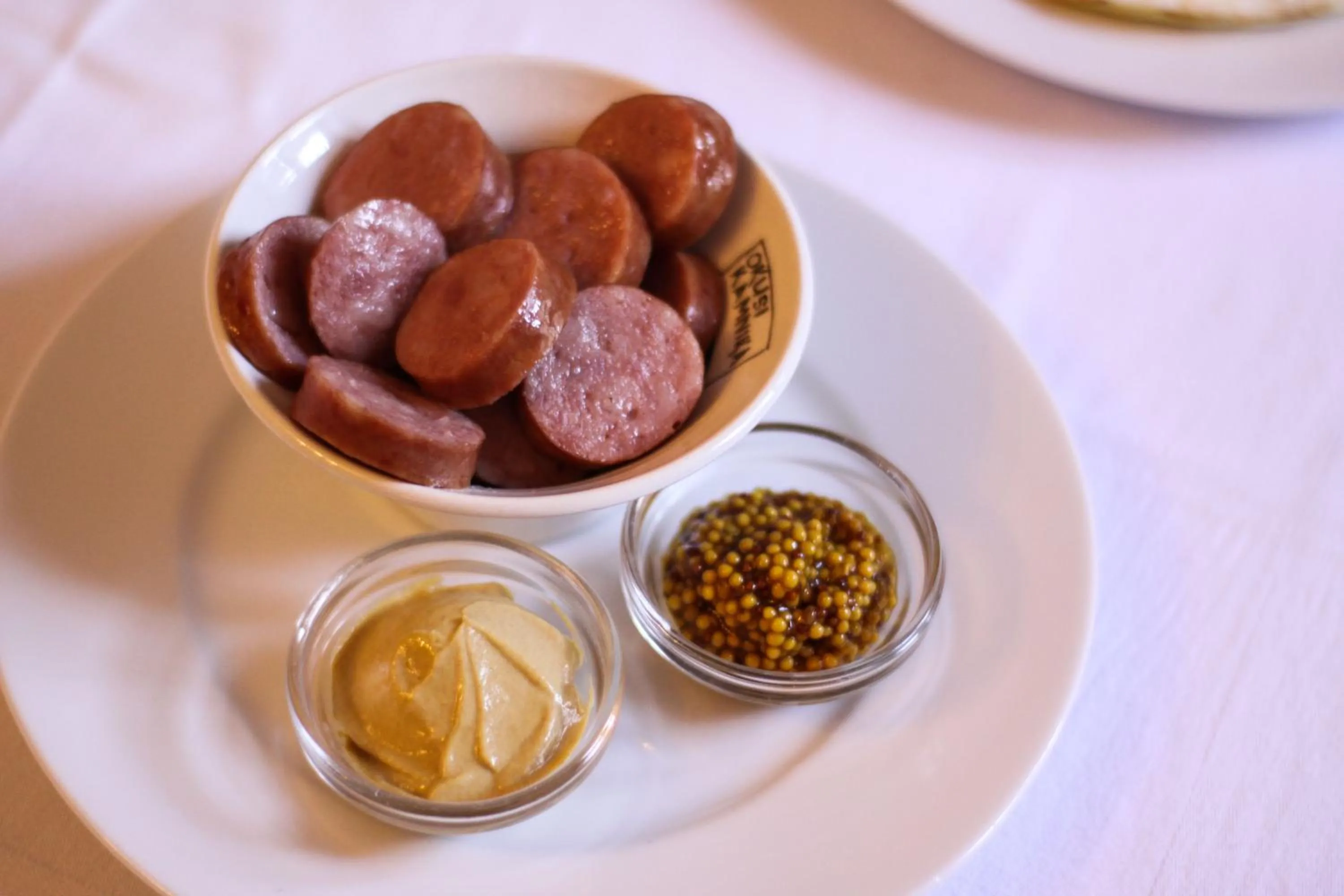 Buffet breakfast in B&B Pod Skalo