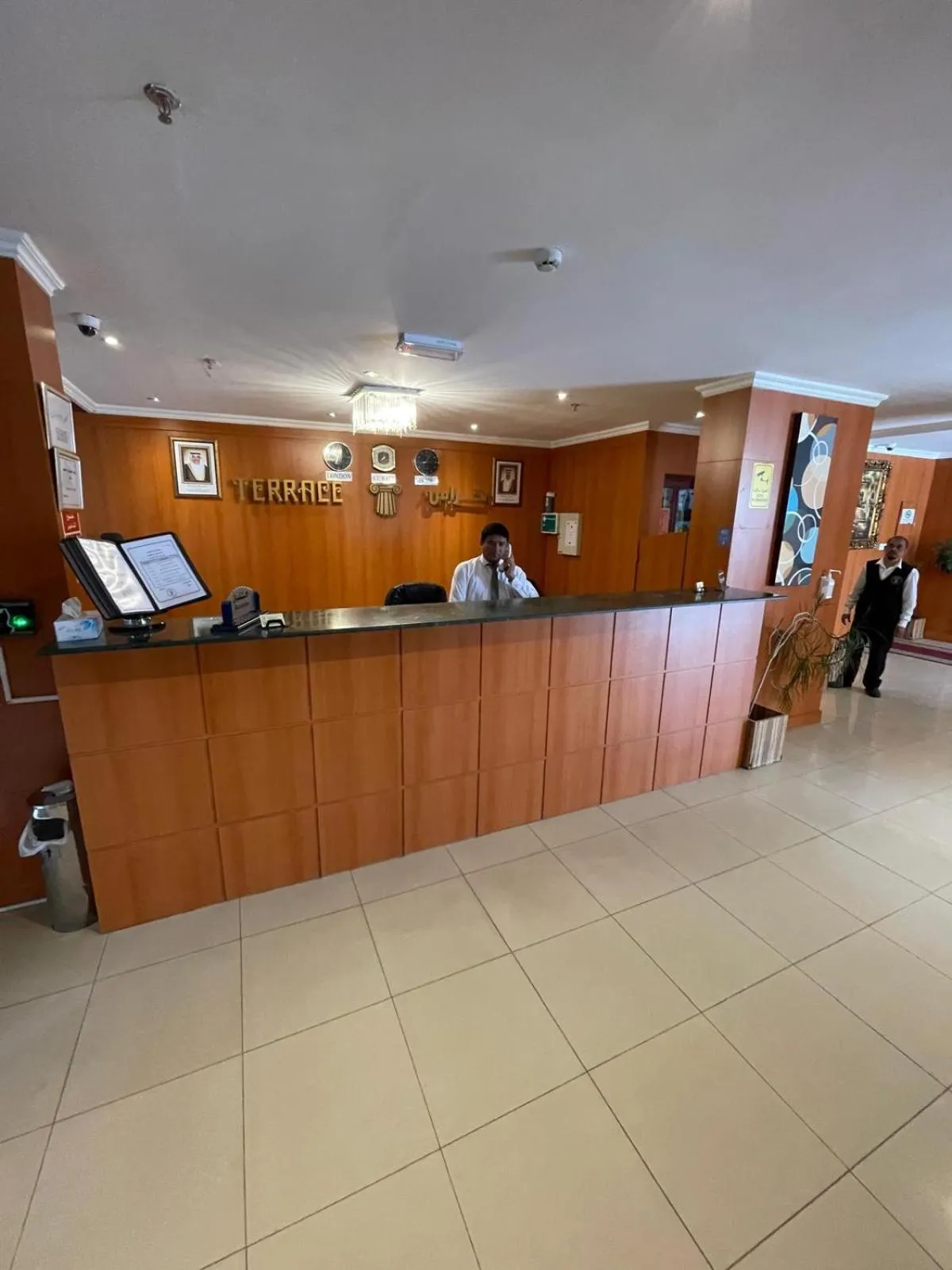 Terrace Furnished Apartments- Hawally 1