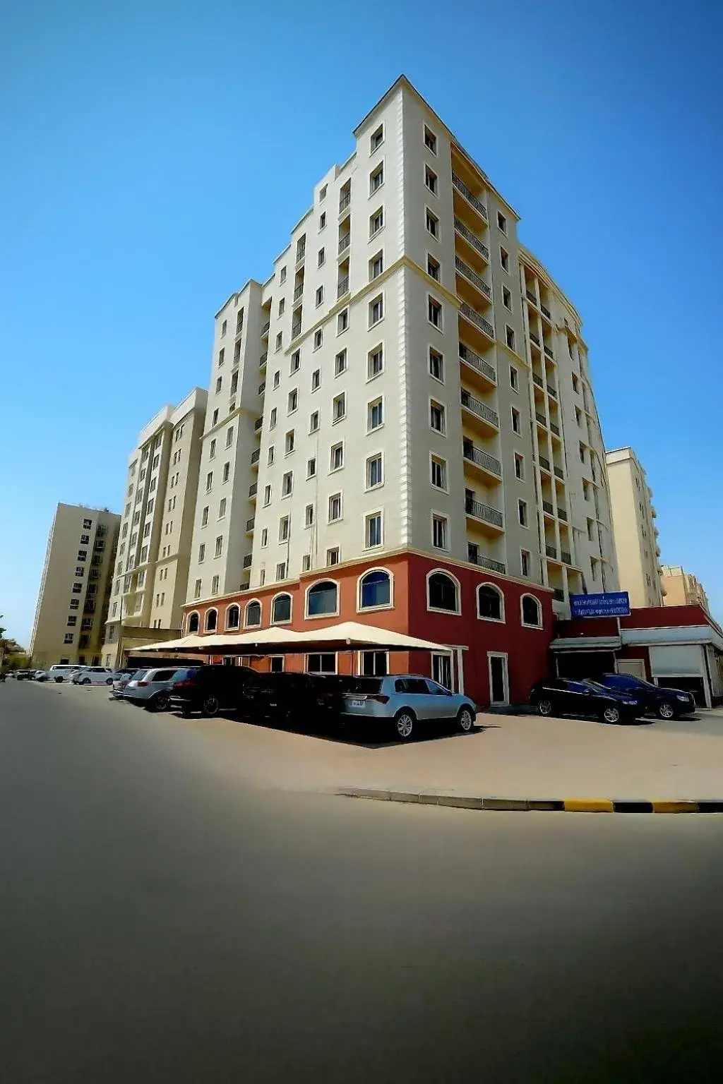 Terrace Furnished Apartments- Hawally 1 Terrace Furnished Apartments- Hawally 1