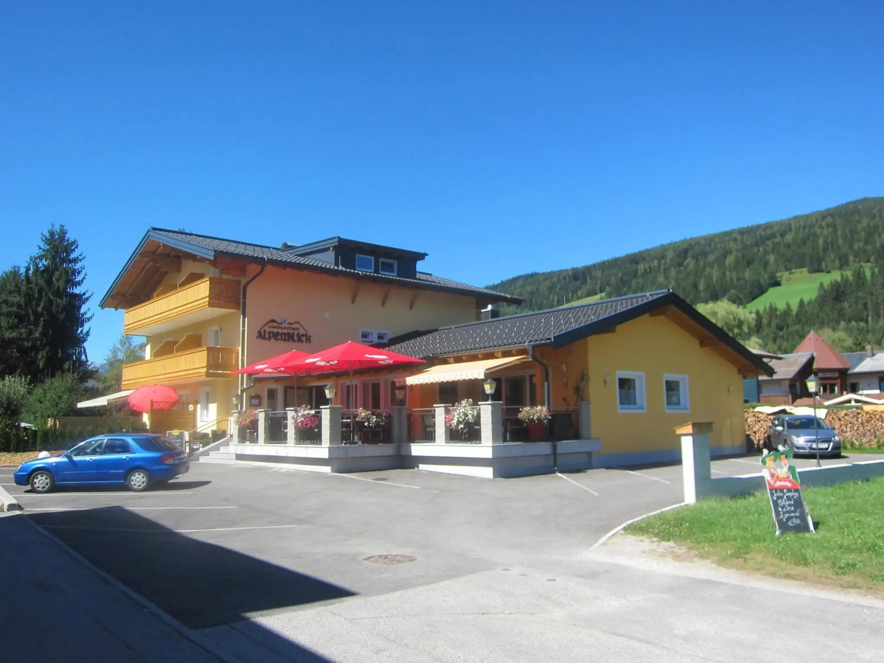 Landgasthof Alpenblick Landgasthof Alpenblick