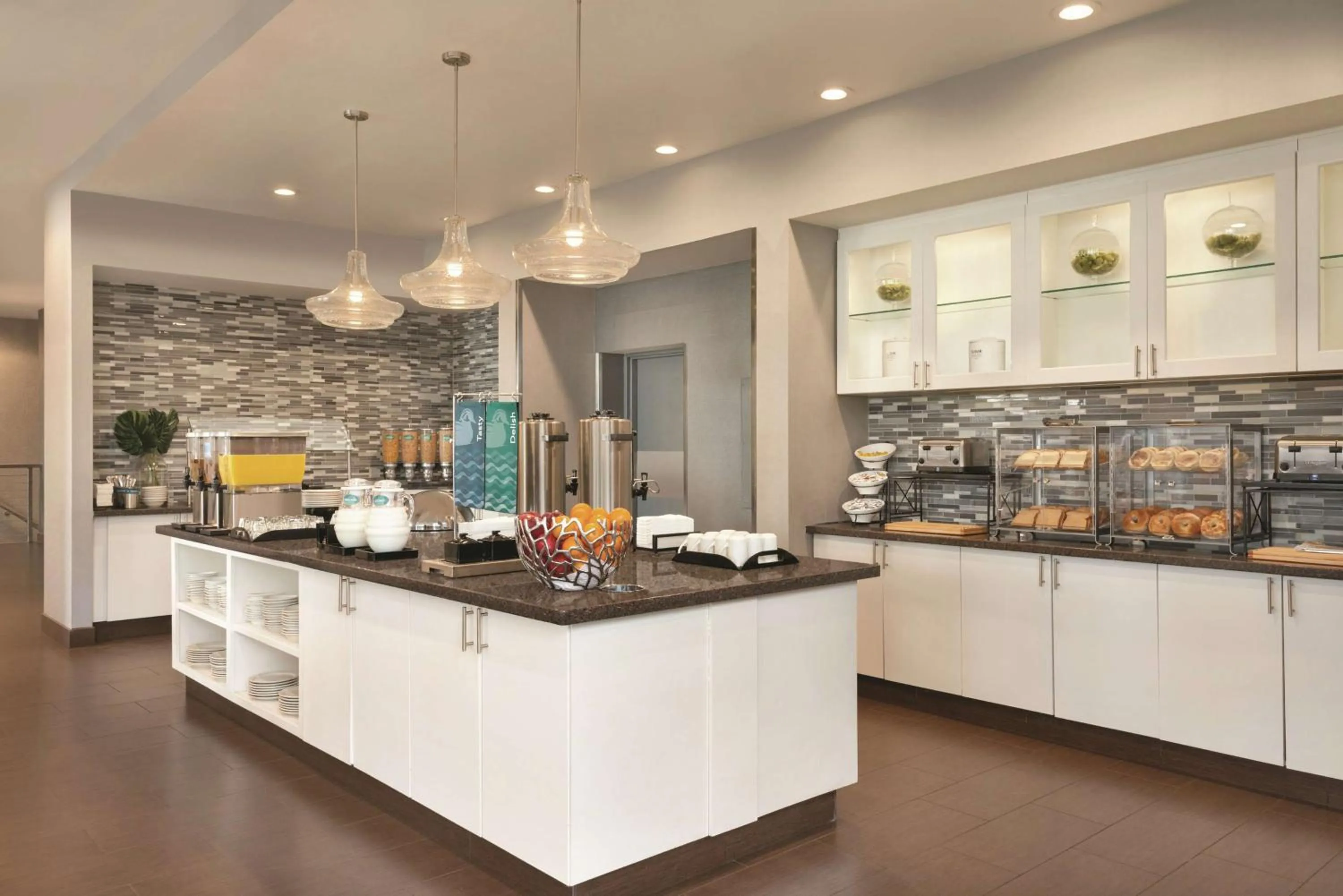 Breakfast, Restaurant/Places to Eat in Homewood Suites by Hilton-Seattle Convention Center-Pike Street