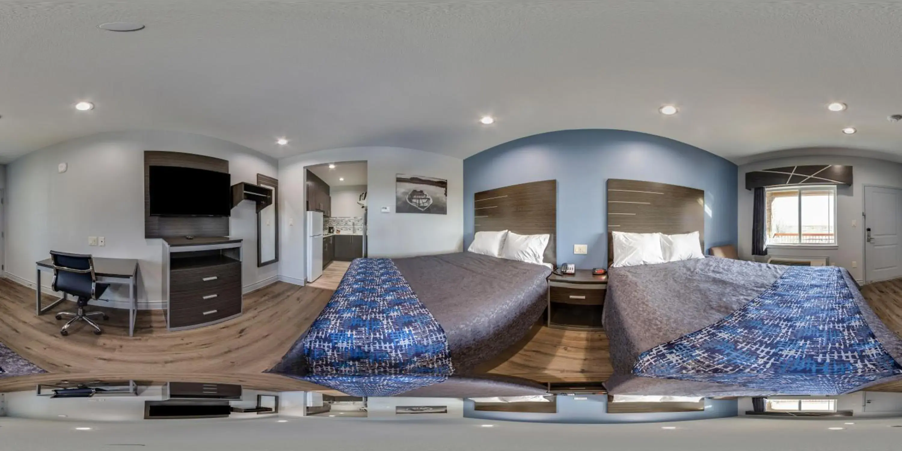 Bed in Scottish inn Katy Bed in Scottish inn Katy