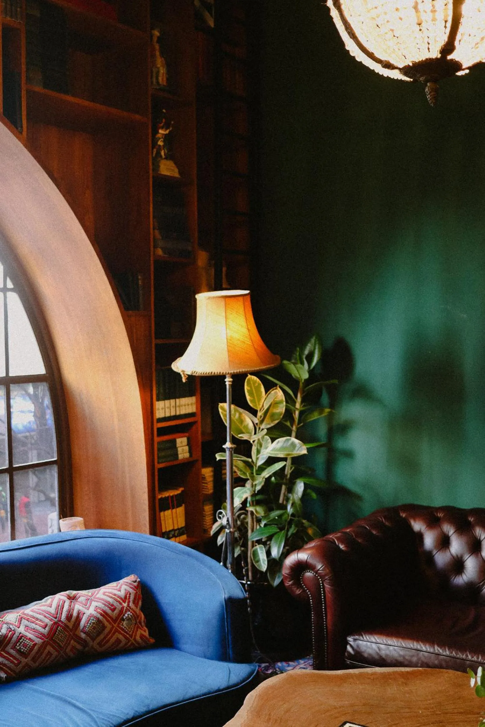 Lobby or reception in Gorgeous George by Design Hotels ™