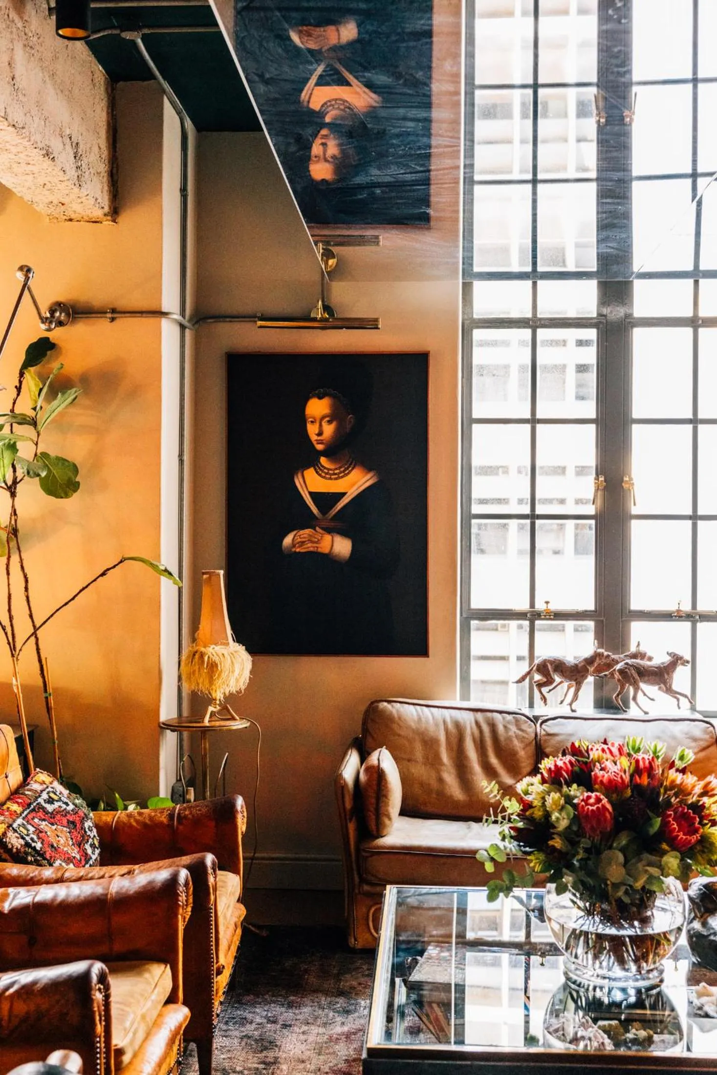 Restaurant/places to eat in Gorgeous George by Design Hotels ™