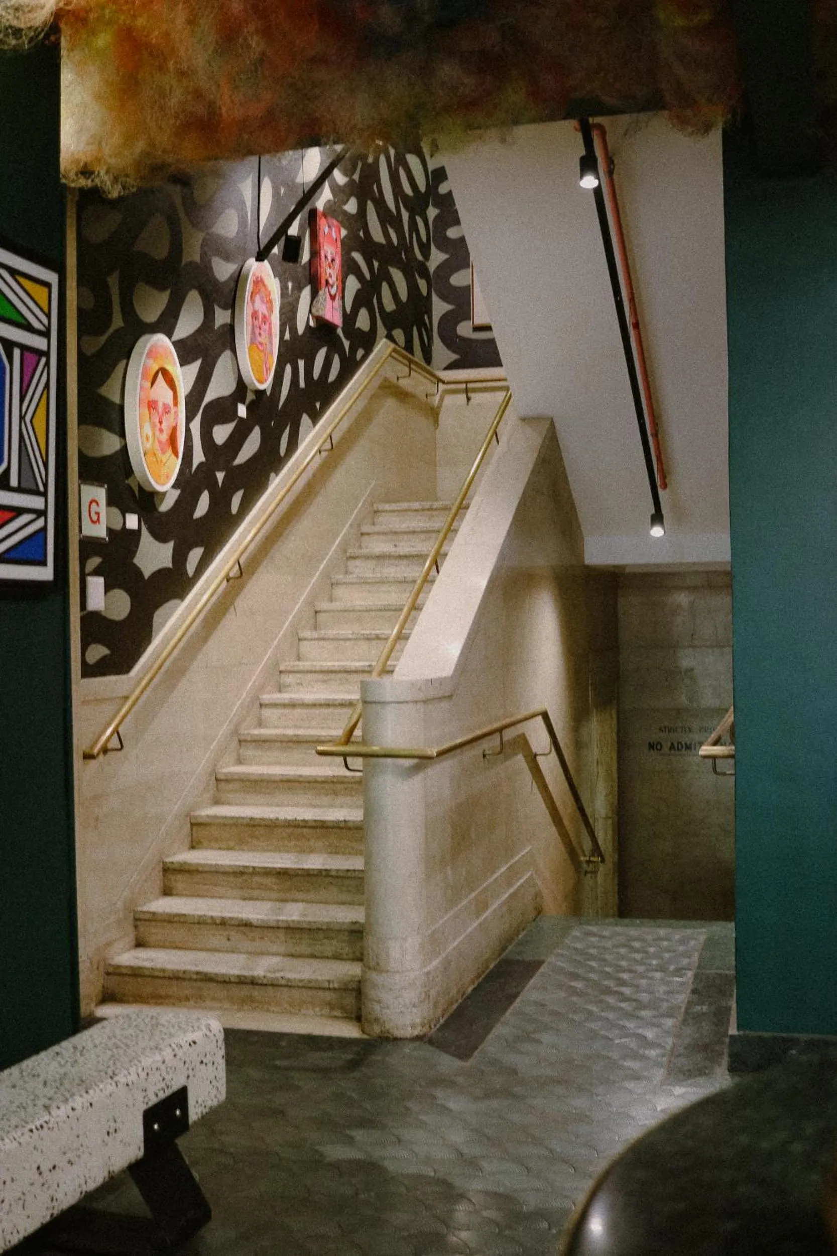 Lobby or reception in Gorgeous George by Design Hotels ™