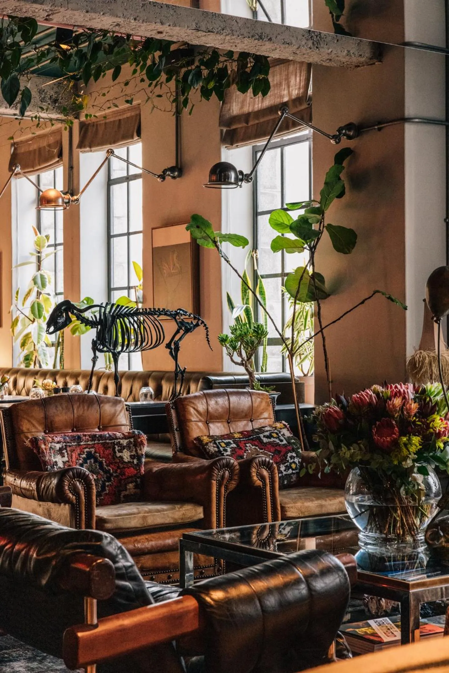 Restaurant/places to eat in Gorgeous George by Design Hotels ™