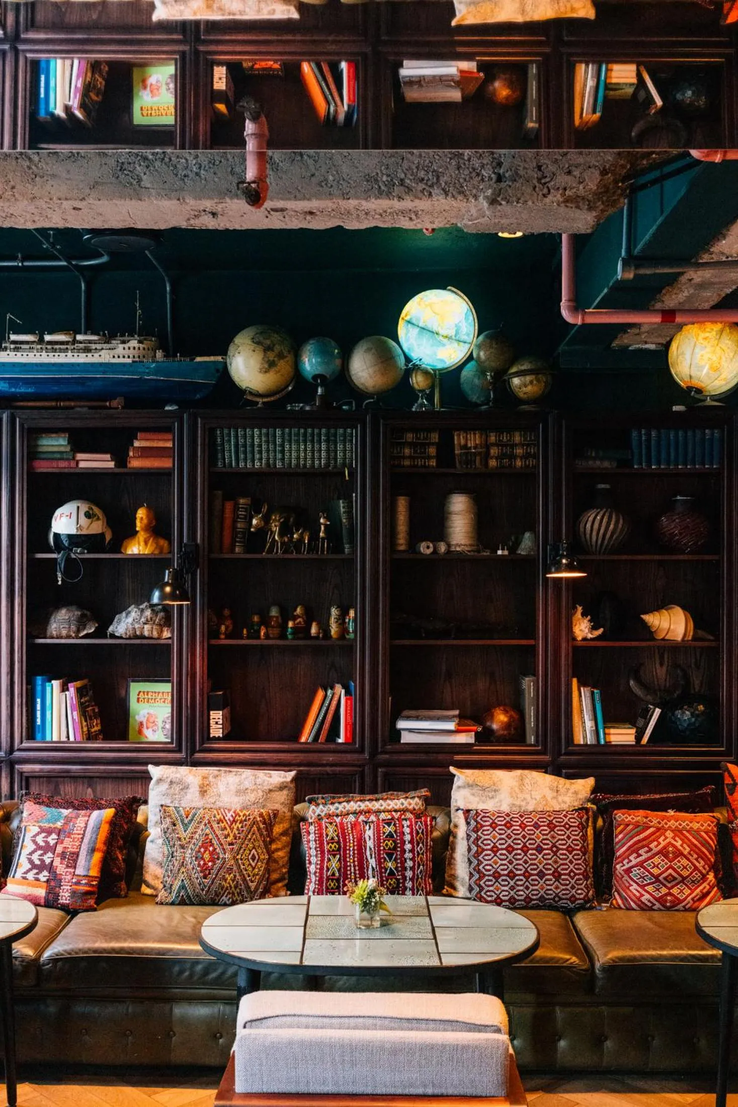 Restaurant/places to eat in Gorgeous George by Design Hotels ™