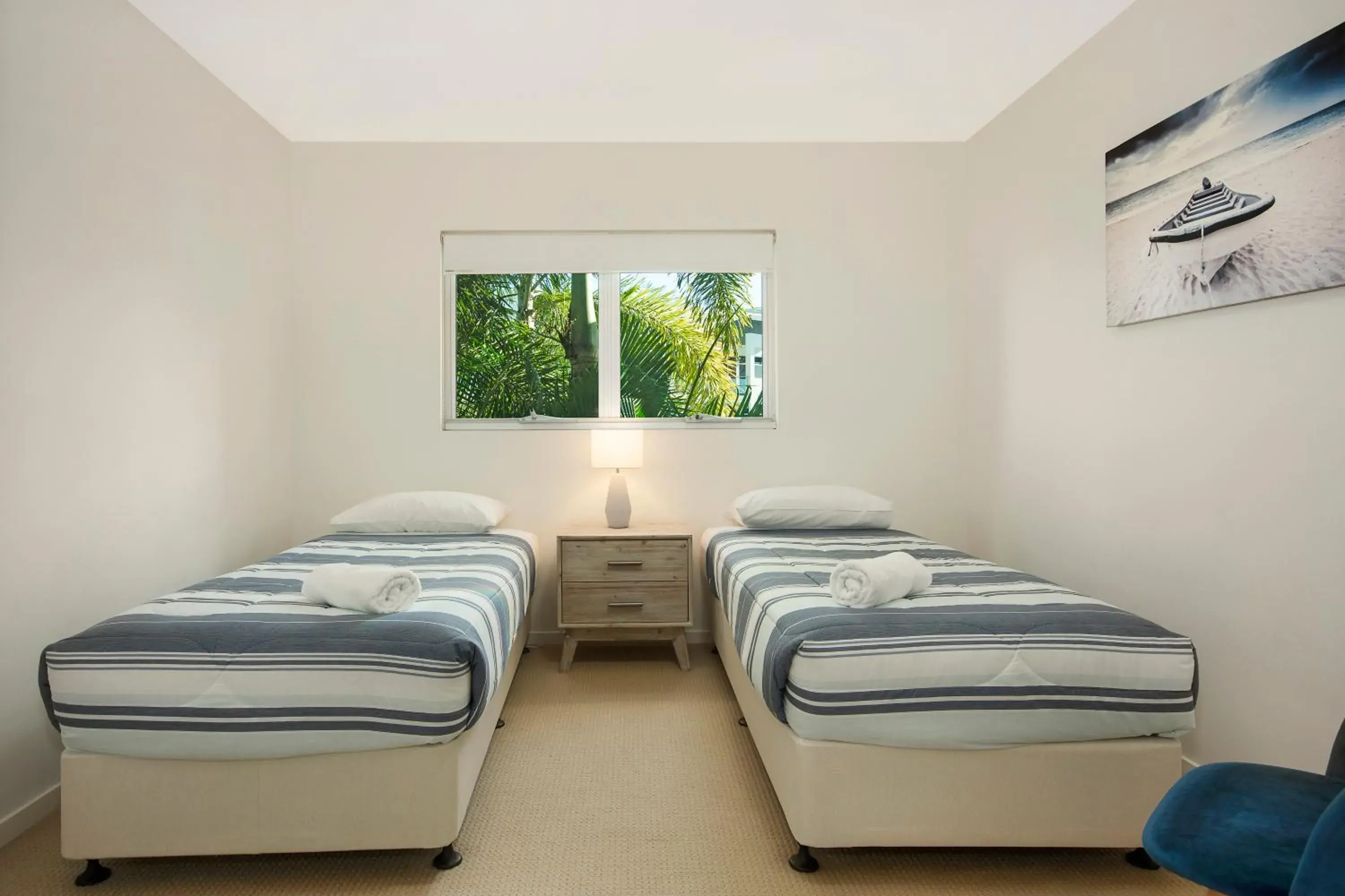 Bed in m1 Resort Bed in m1 Resort