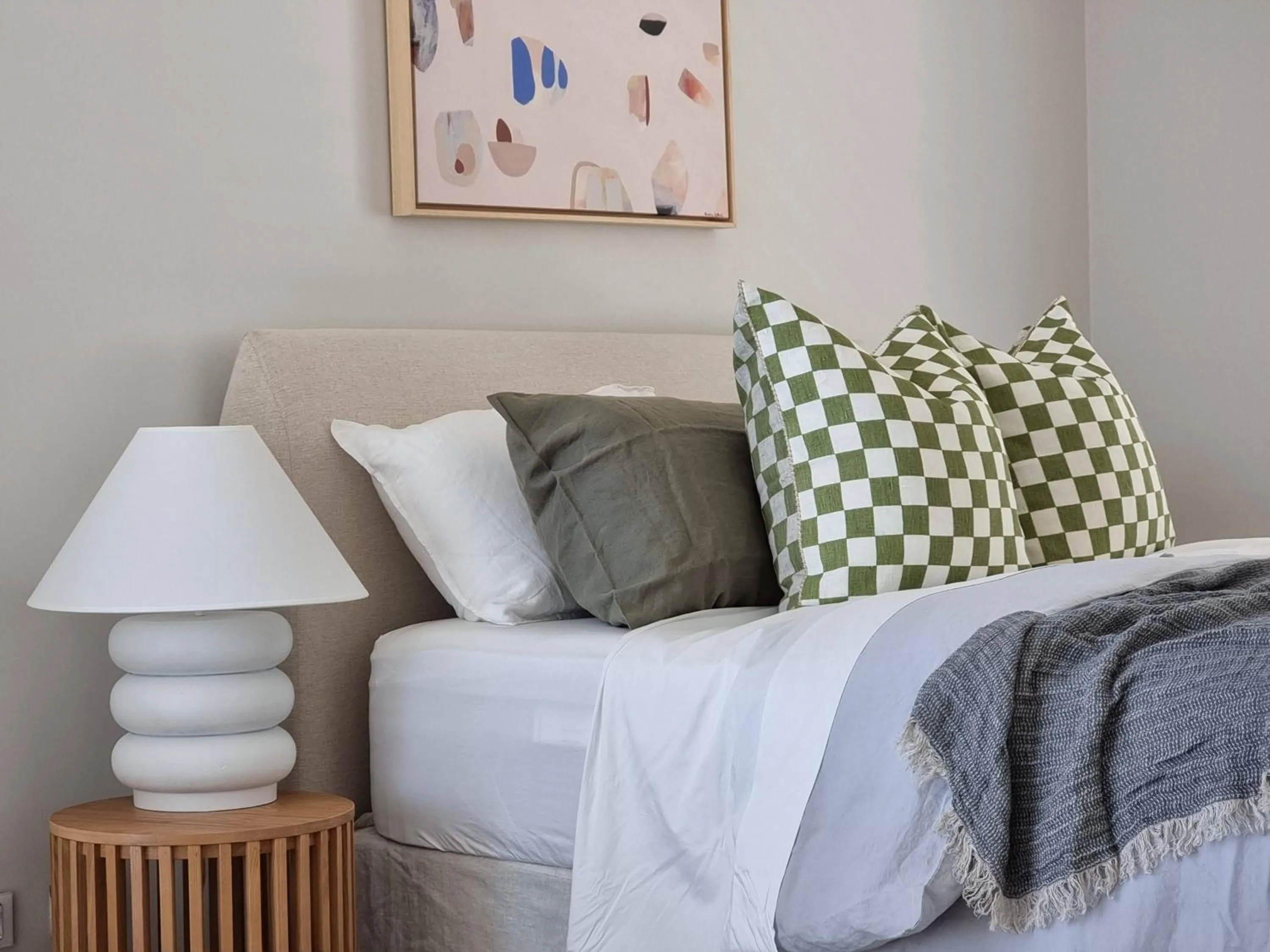 Bedroom, Bed in m1 Resort