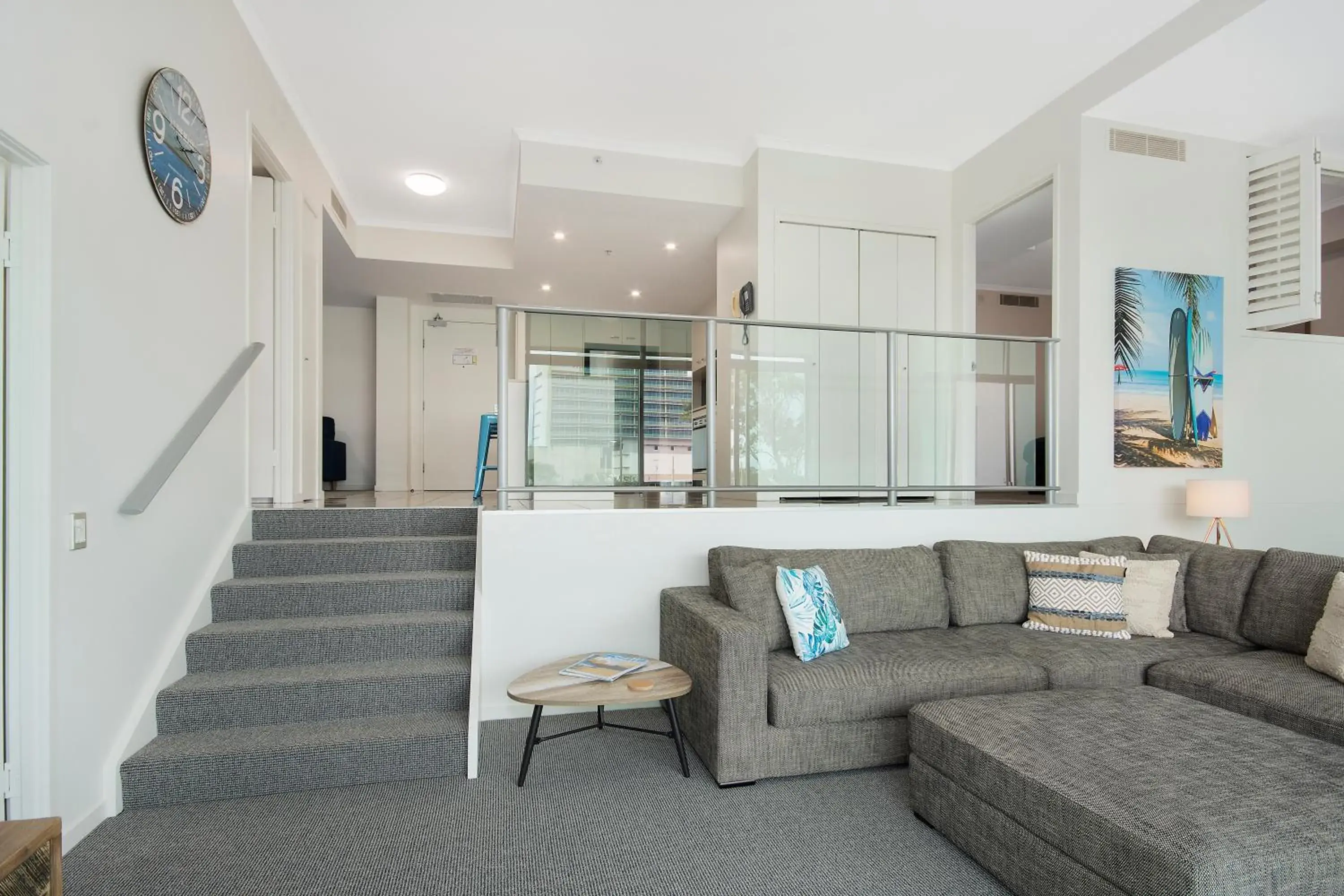 Living room in m1 Resort Living room in m1 Resort