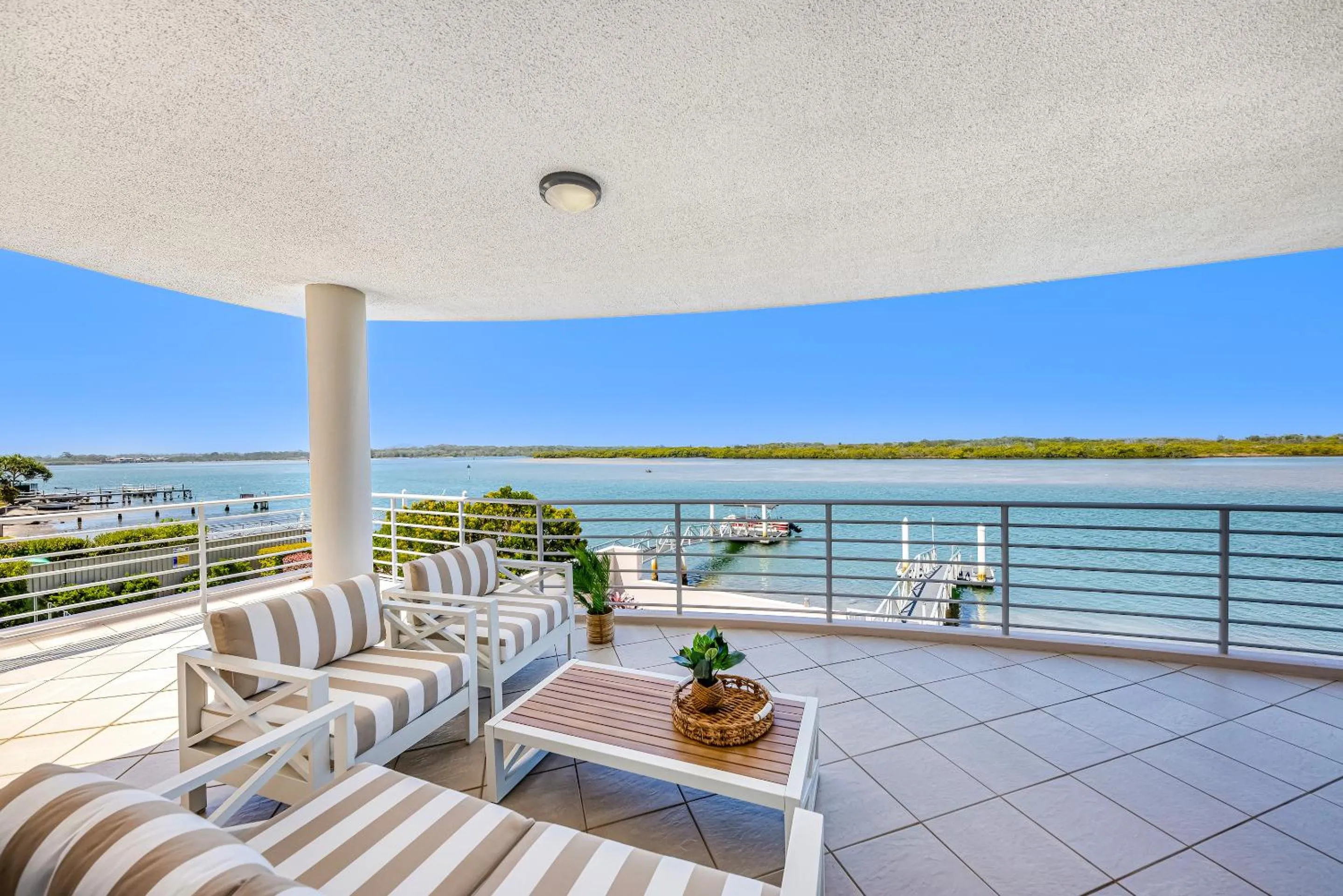 View (from property/room) in m1 Resort