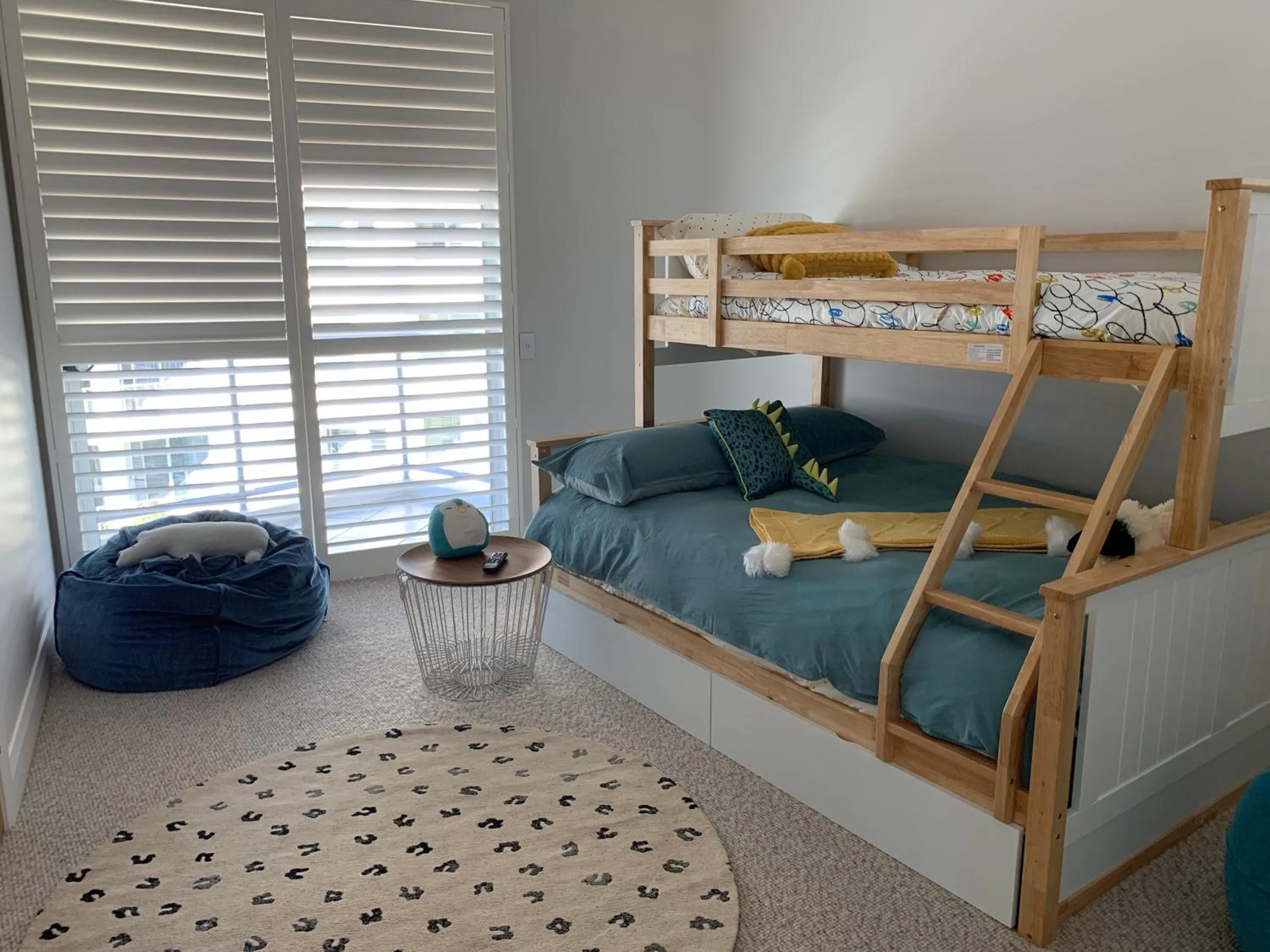 bunk bed, Bed in m1 Resort