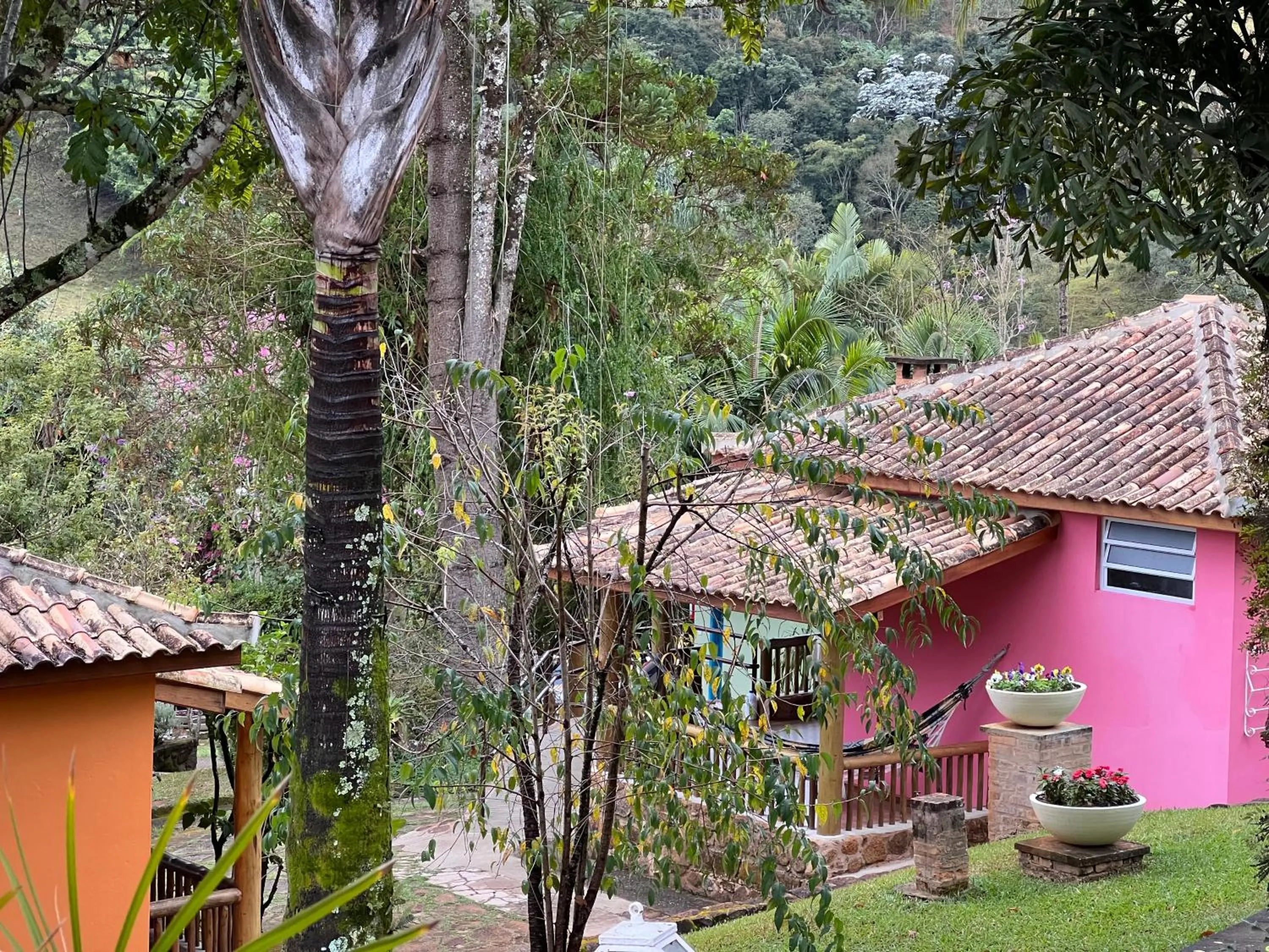 Pousada Cheiro da Terra