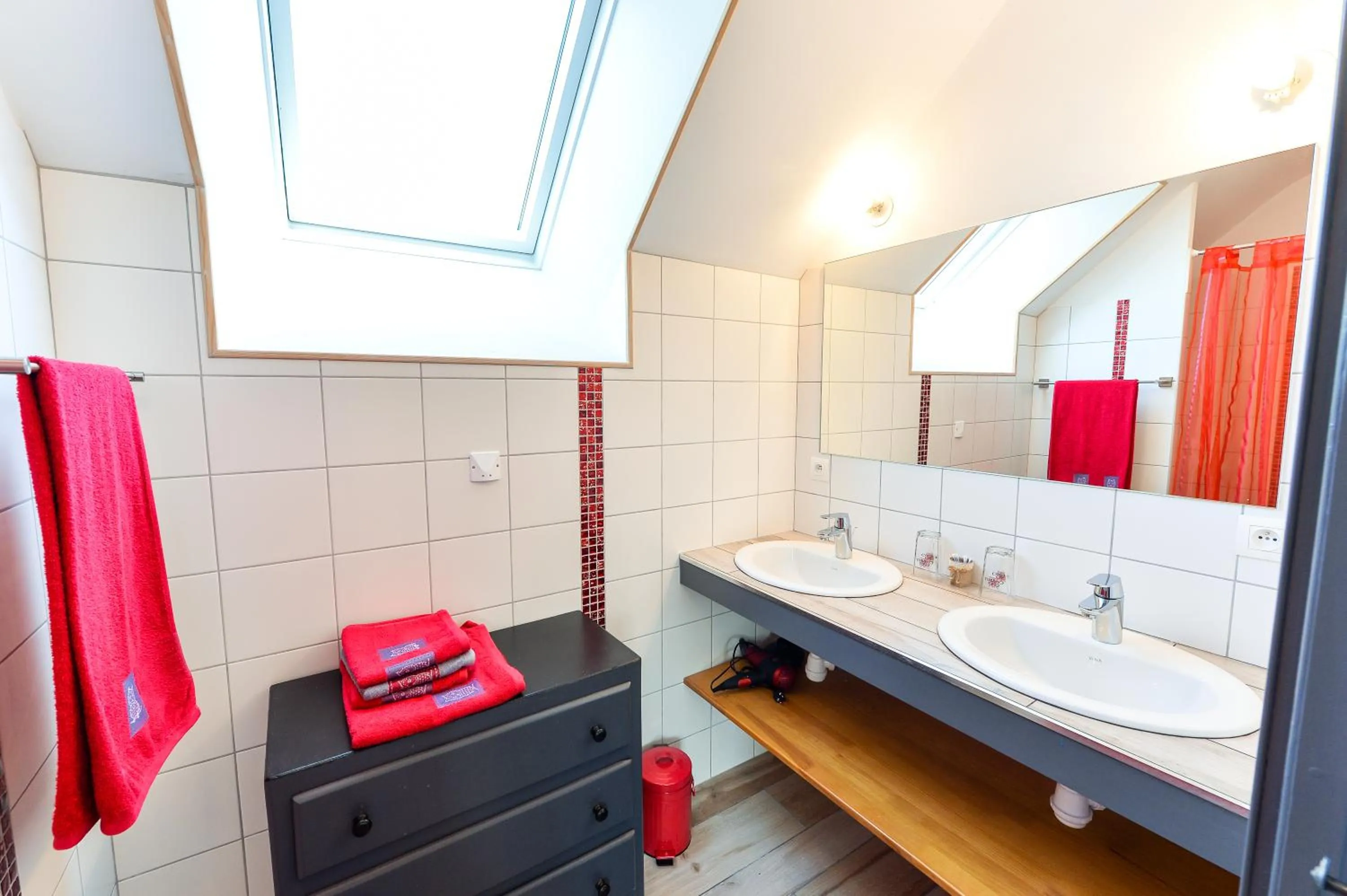 Comfort Double Room in Domaine de Kervail