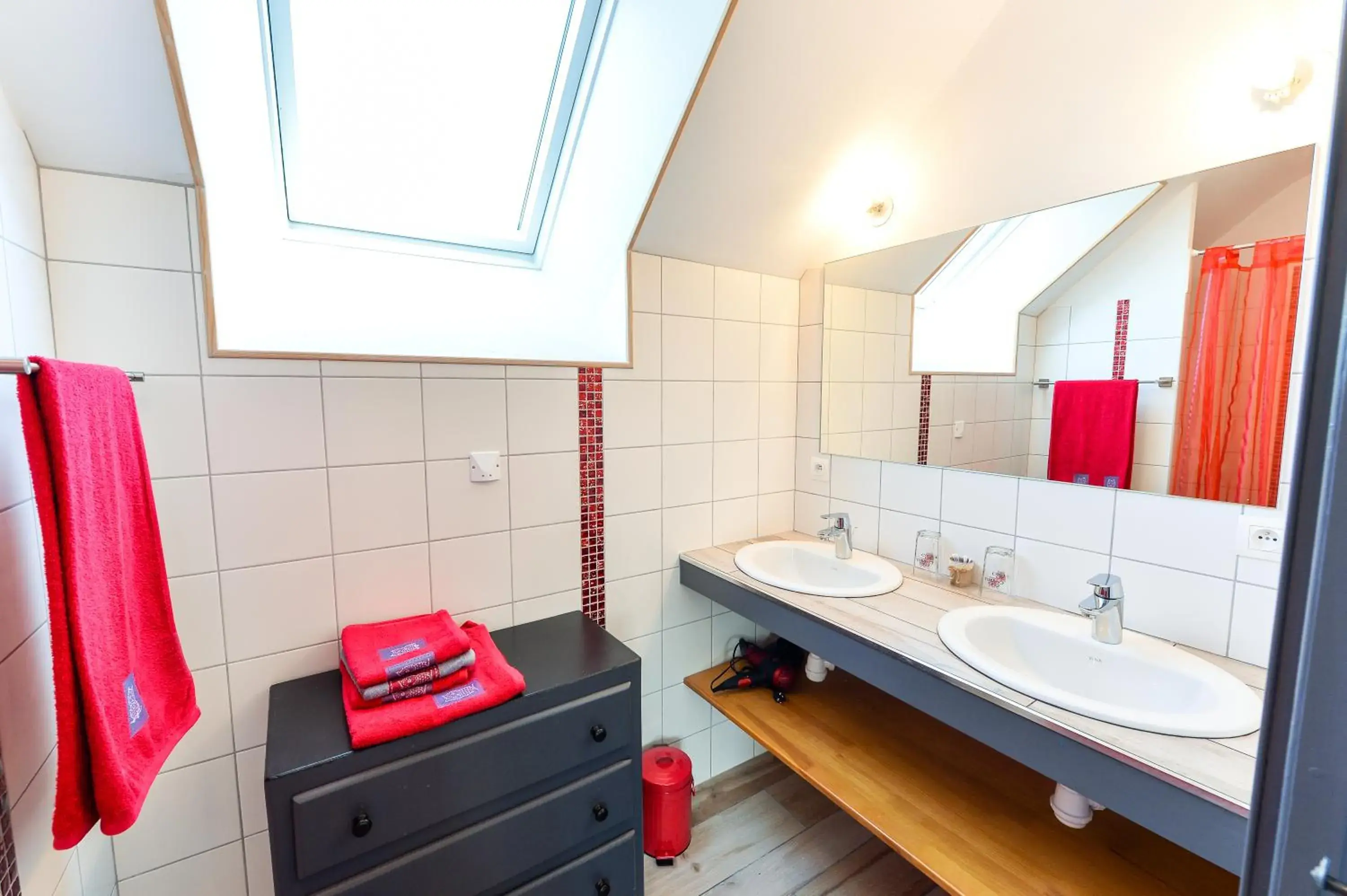 Comfort Double Room in Domaine de Kervail Comfort Double Room in Domaine de Kervail