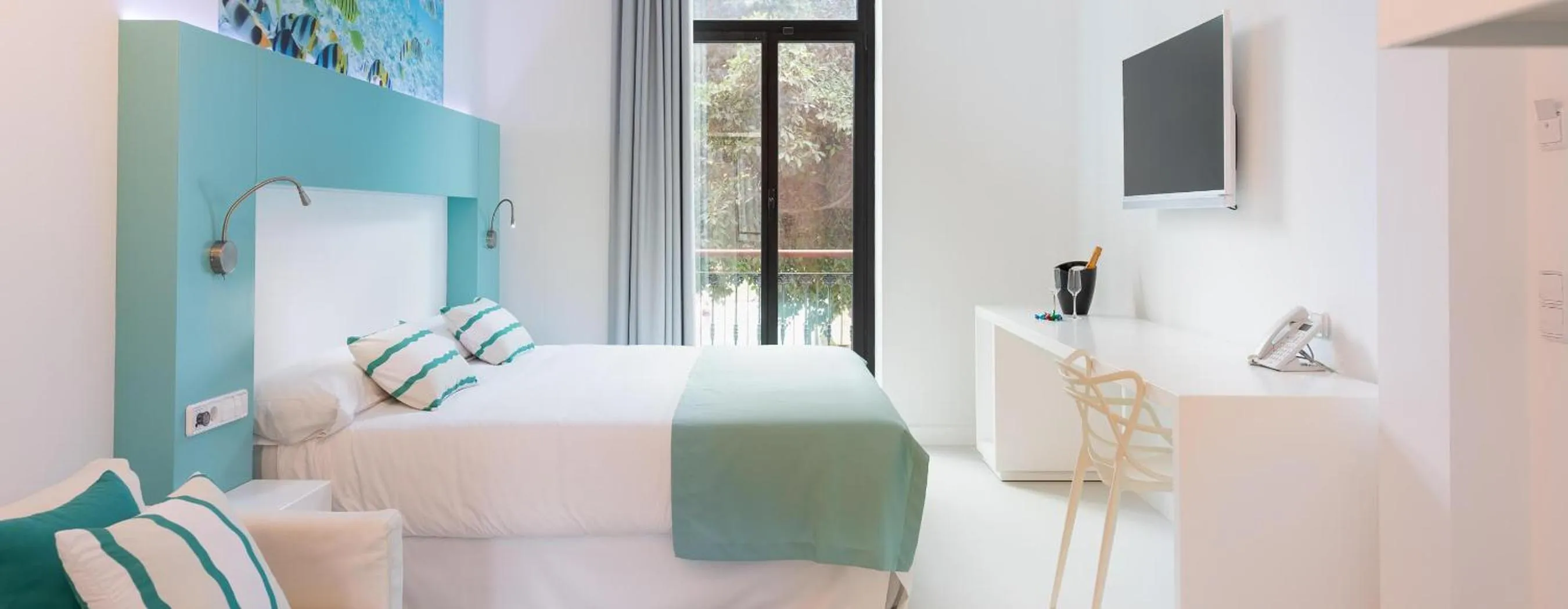 Bed in HD Acuario Lifestyle