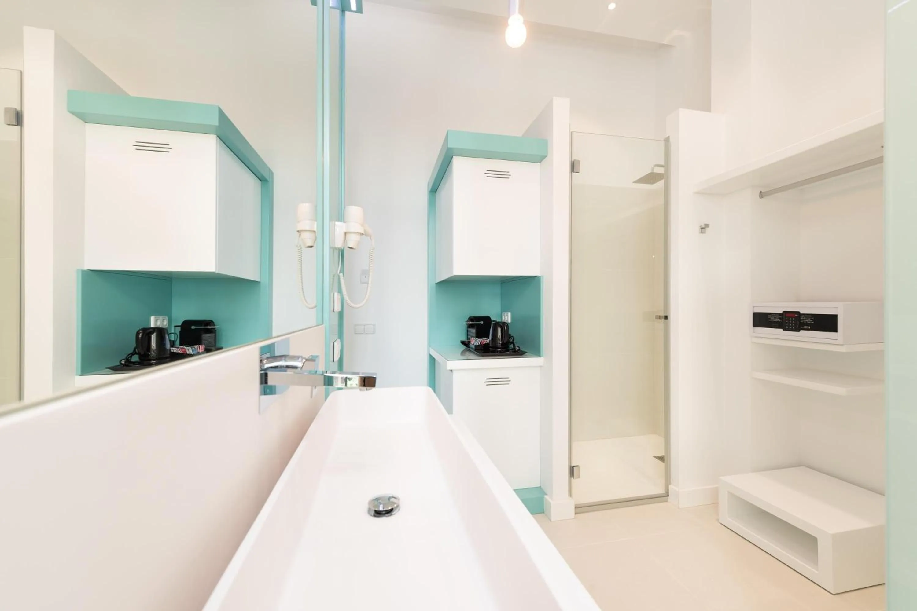 Bathroom in HD Acuario Lifestyle