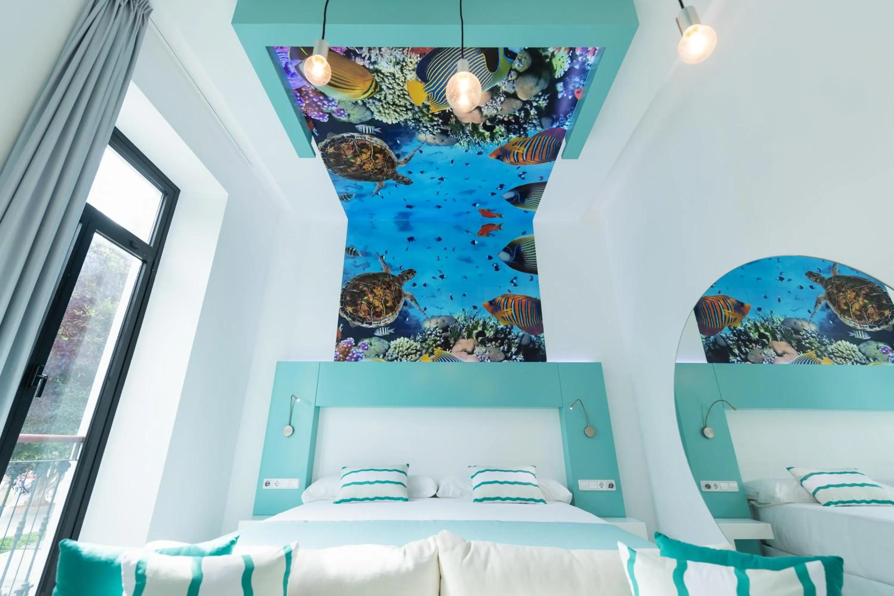 Bed in HD Acuario Lifestyle