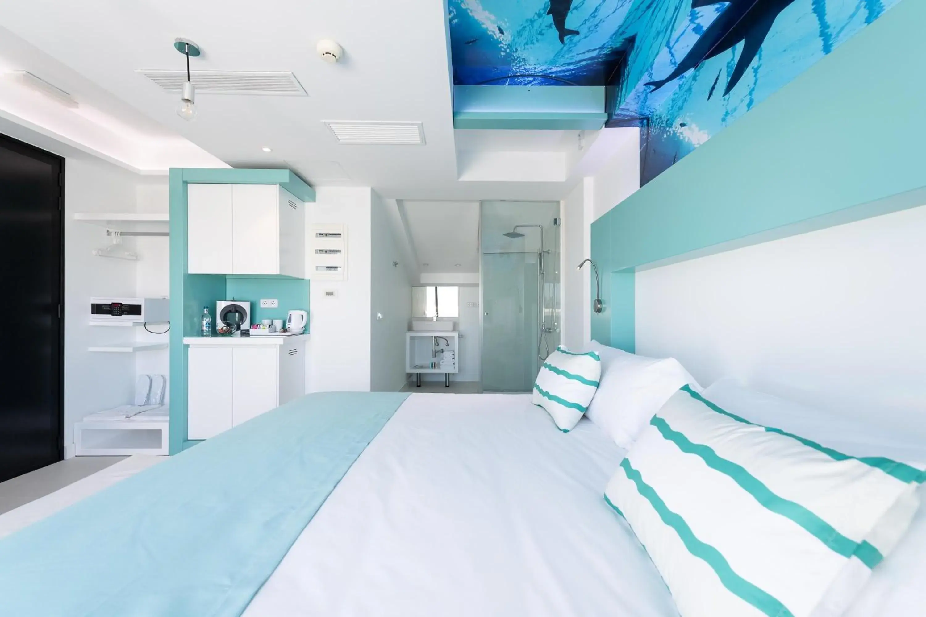 Bed in HD Acuario Lifestyle Bed in HD Acuario Lifestyle