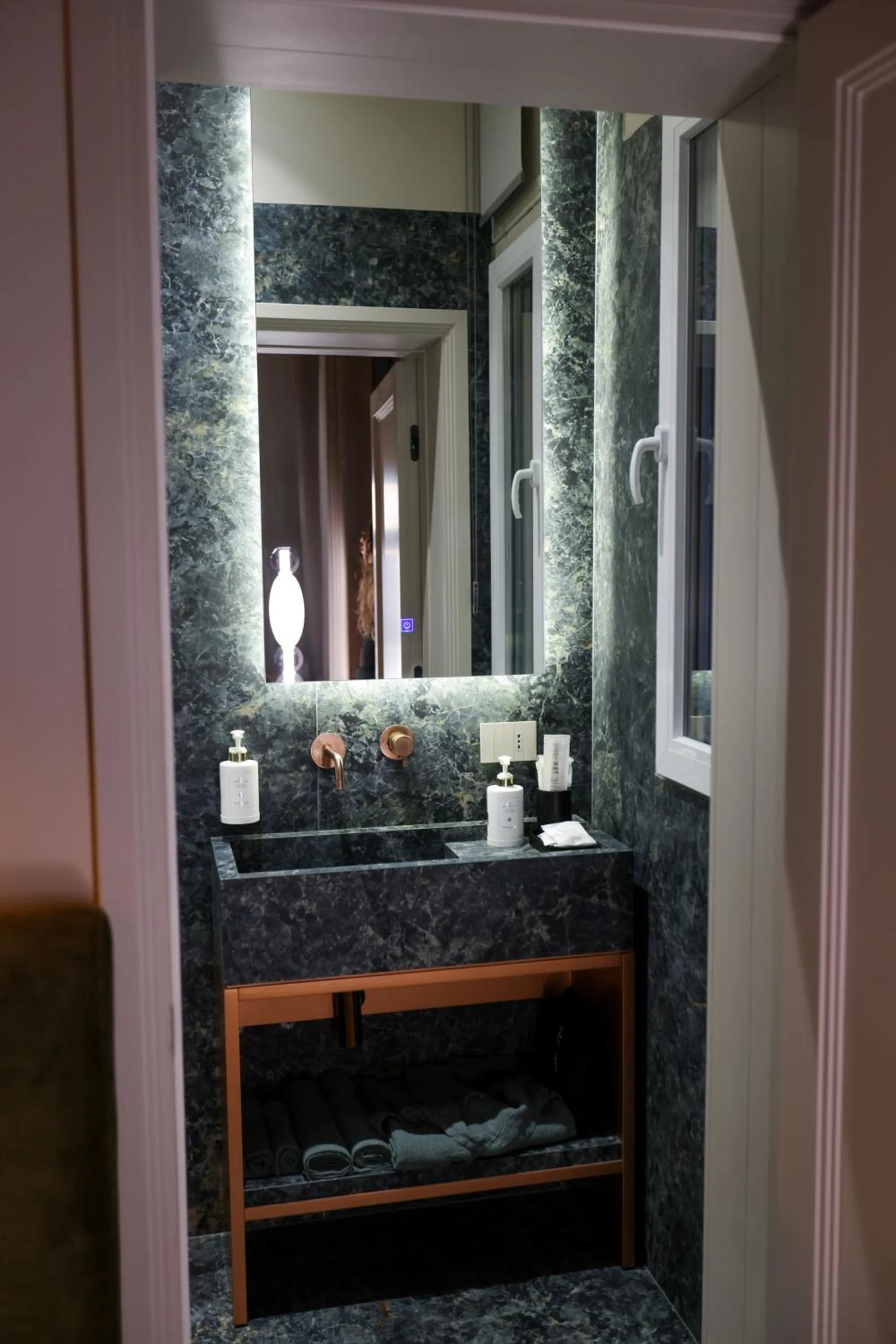 Bathroom in Padam Boutique Hotel