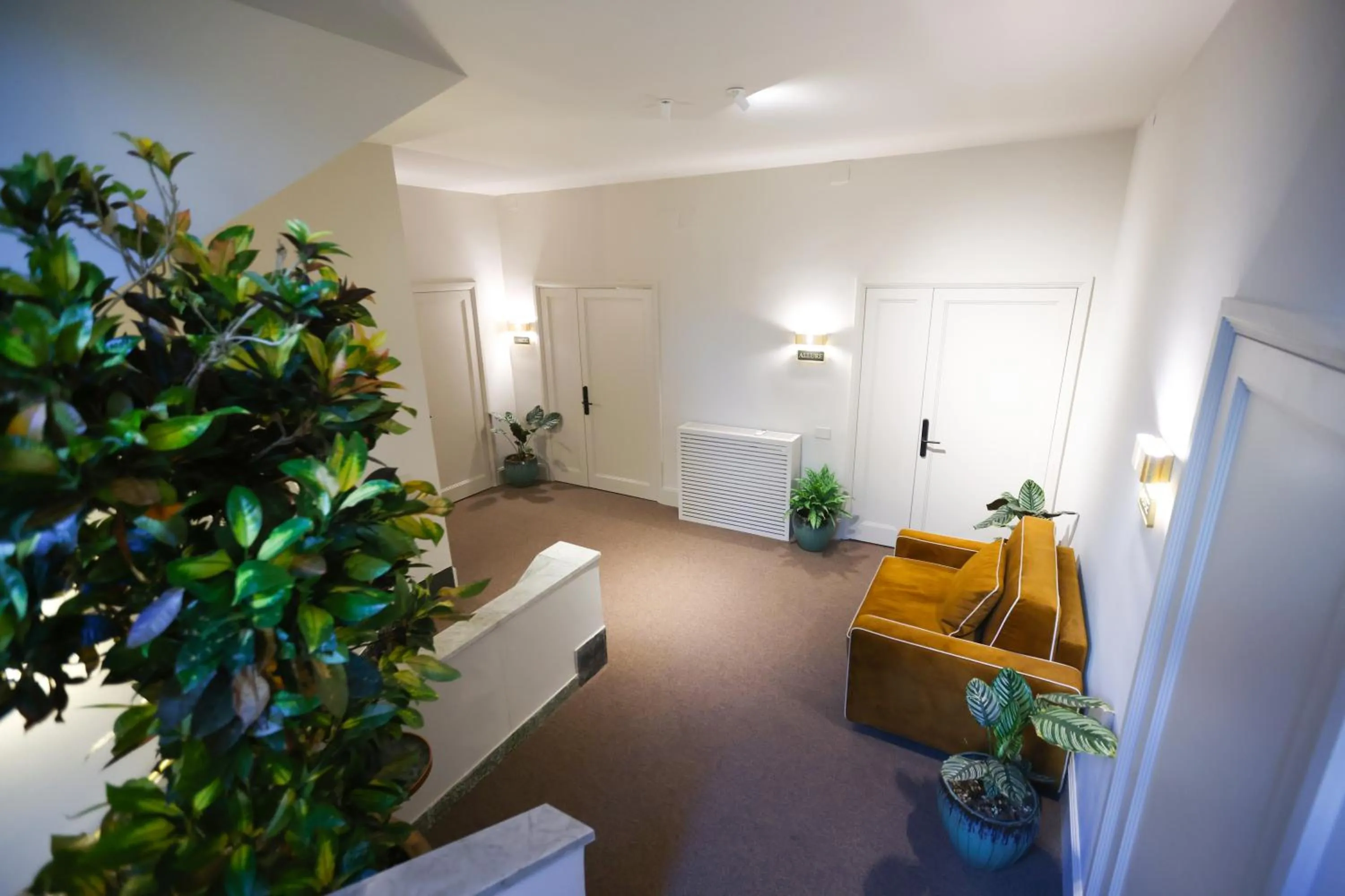 Lobby or reception in Padam Boutique Hotel