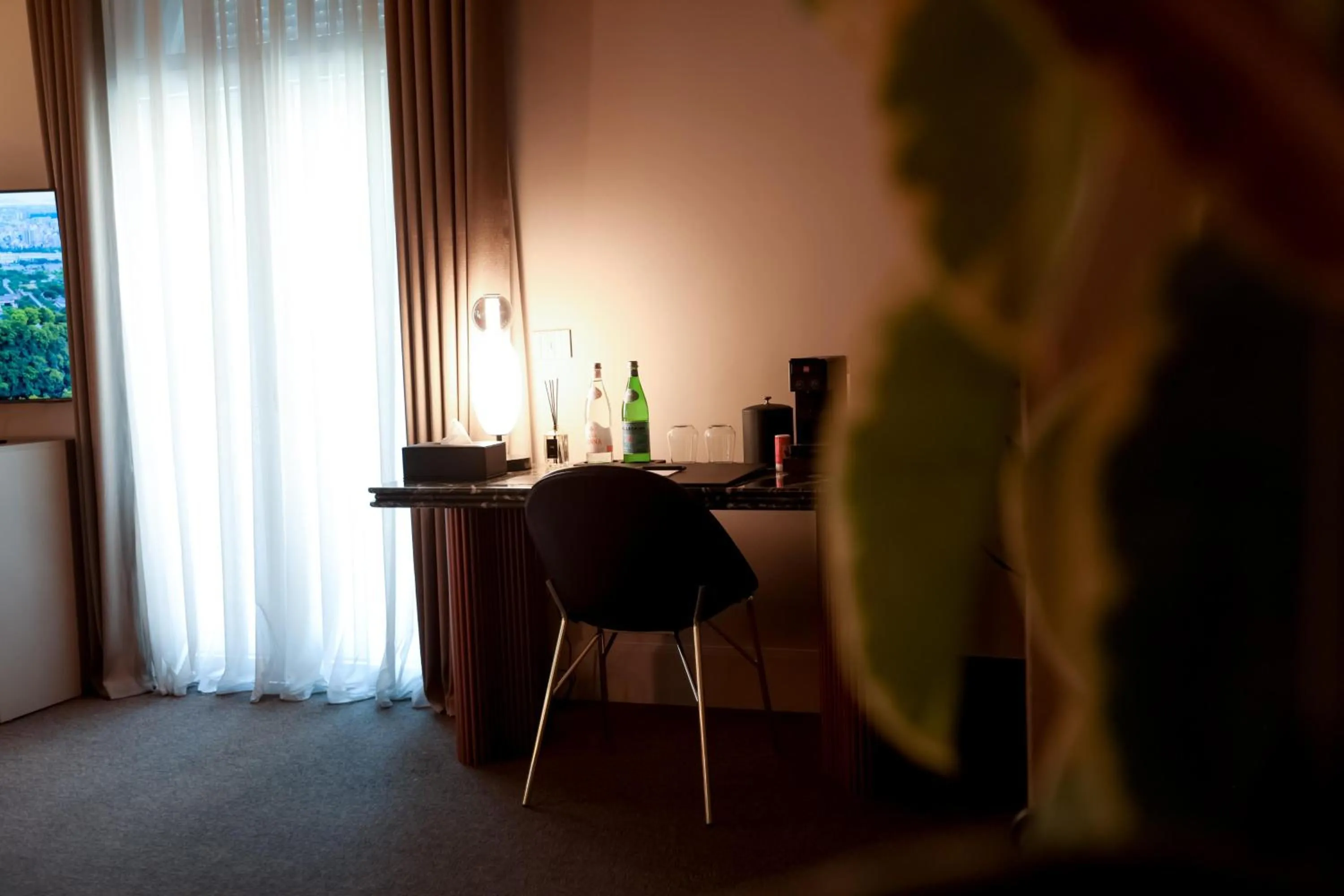 minibar in Padam Boutique Hotel