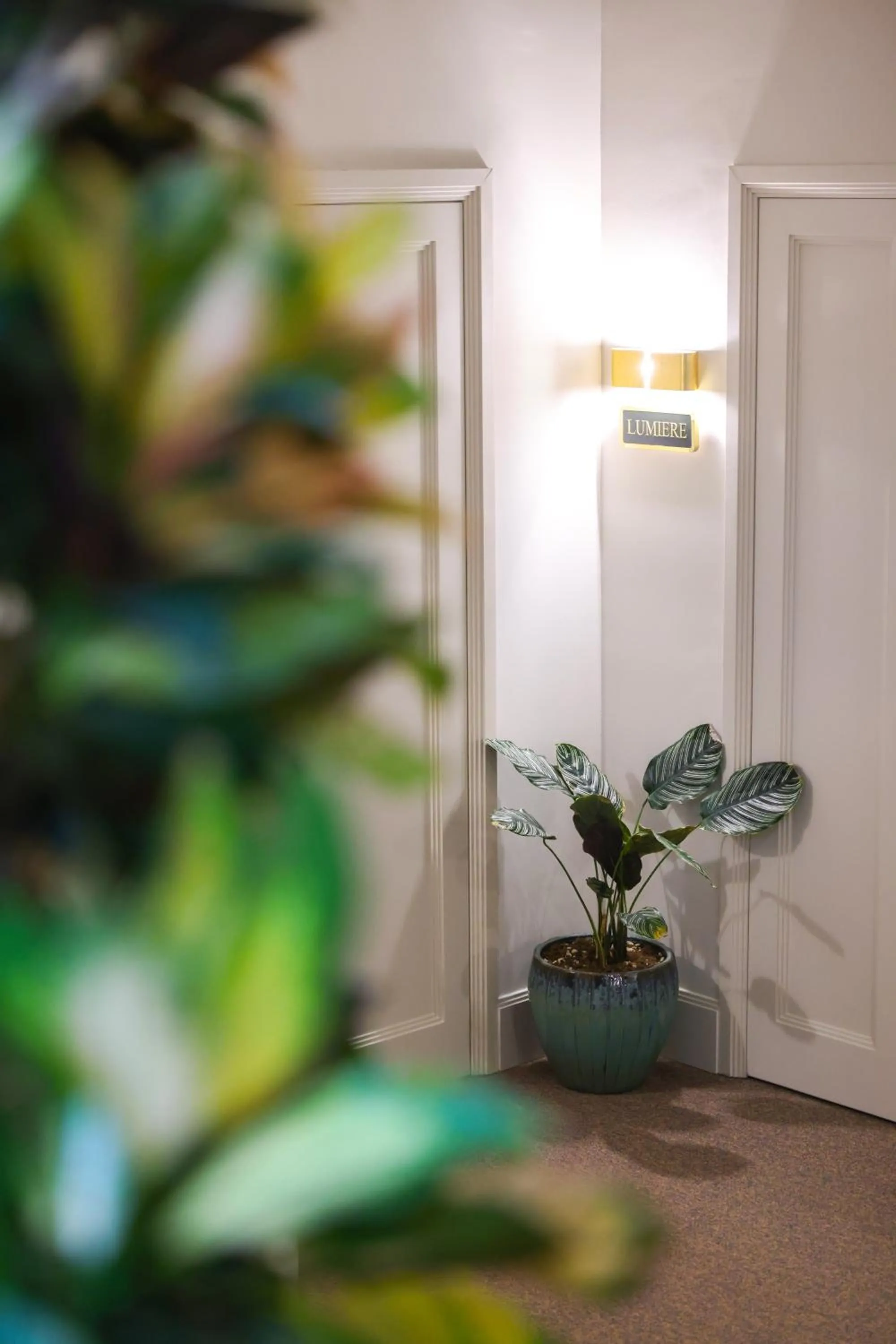 Lobby or reception in Padam Boutique Hotel