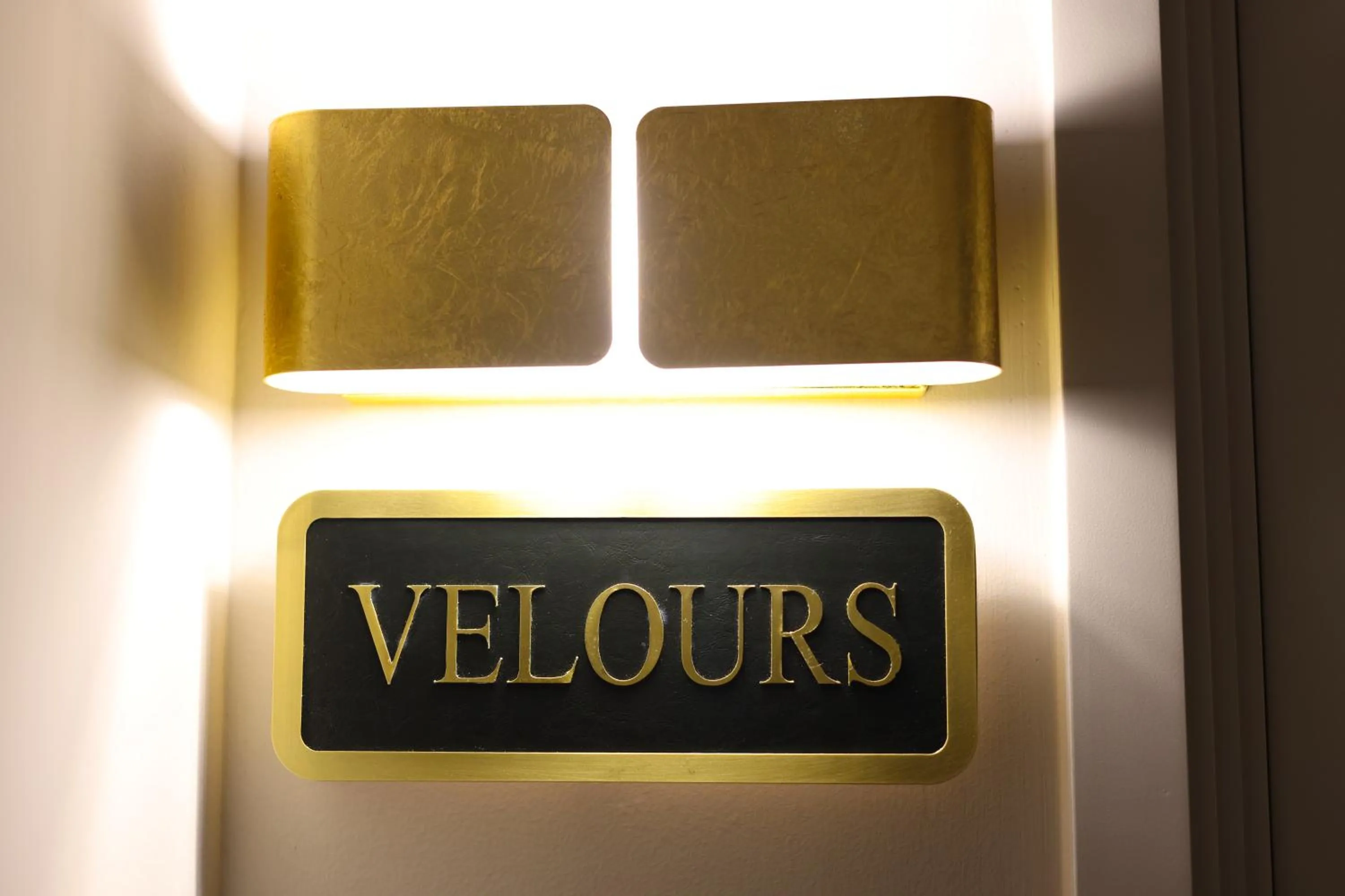 Property logo or sign in Padam Boutique Hotel