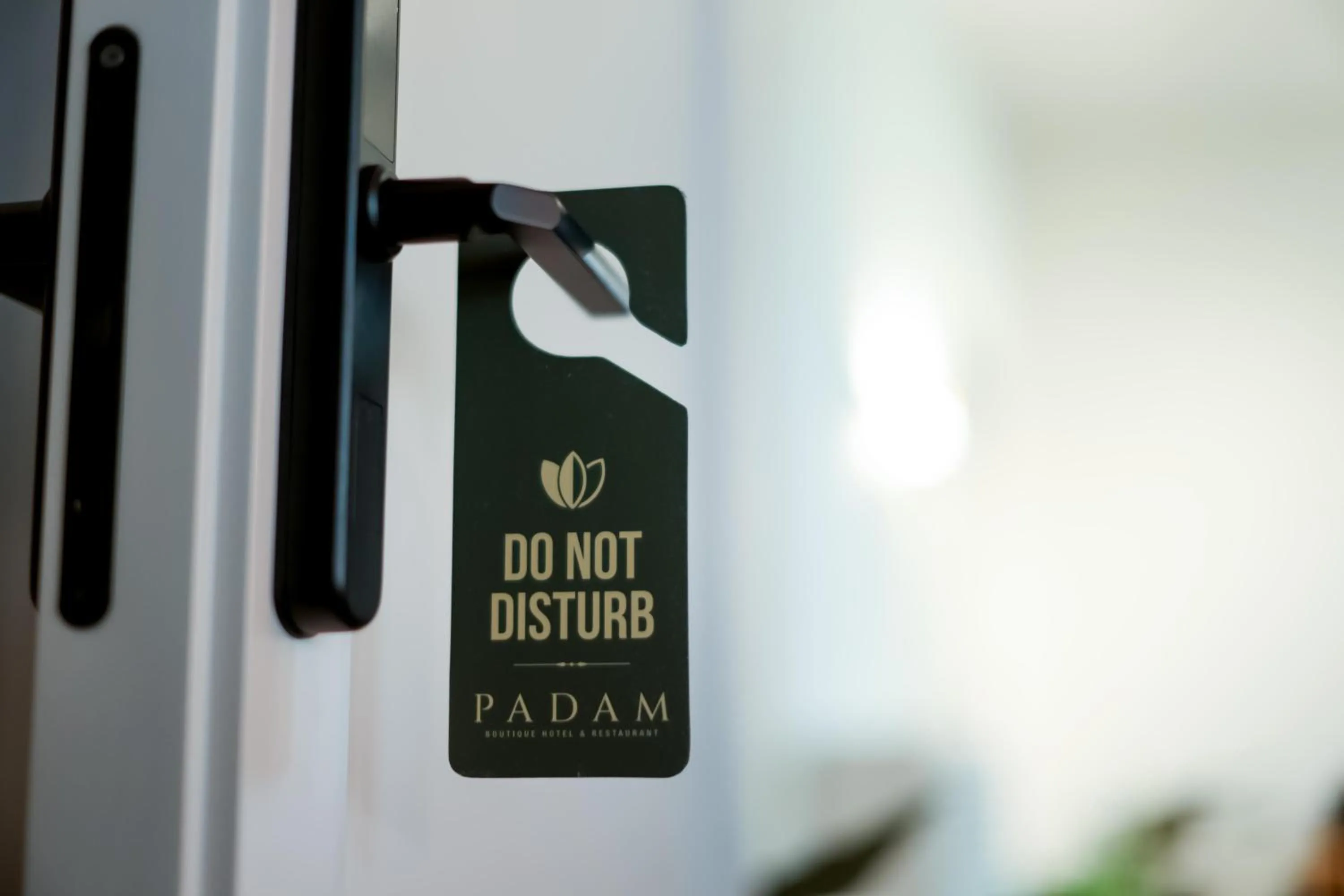 Property logo or sign in Padam Boutique Hotel