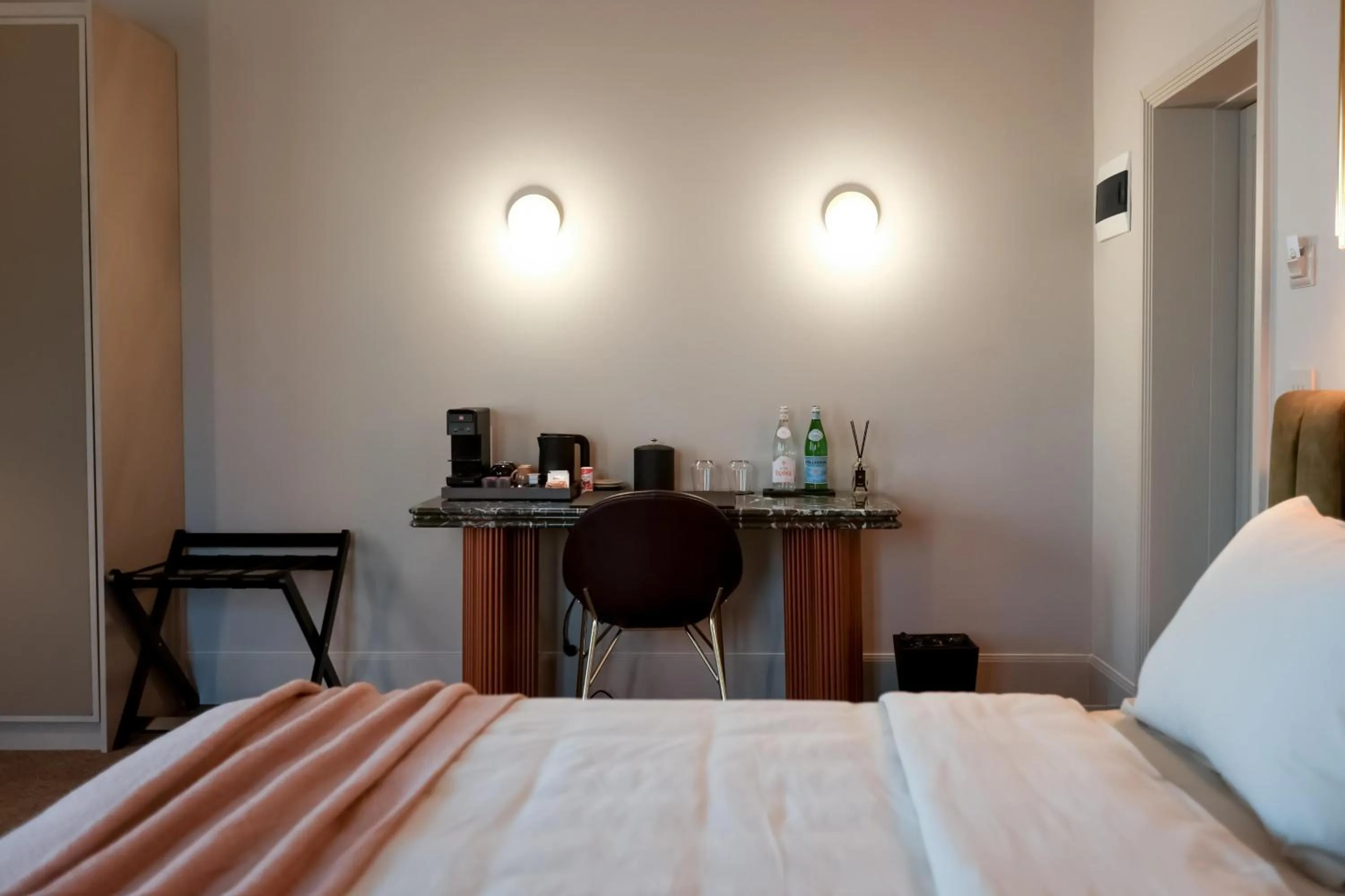 Bedroom, Bed in Padam Boutique Hotel