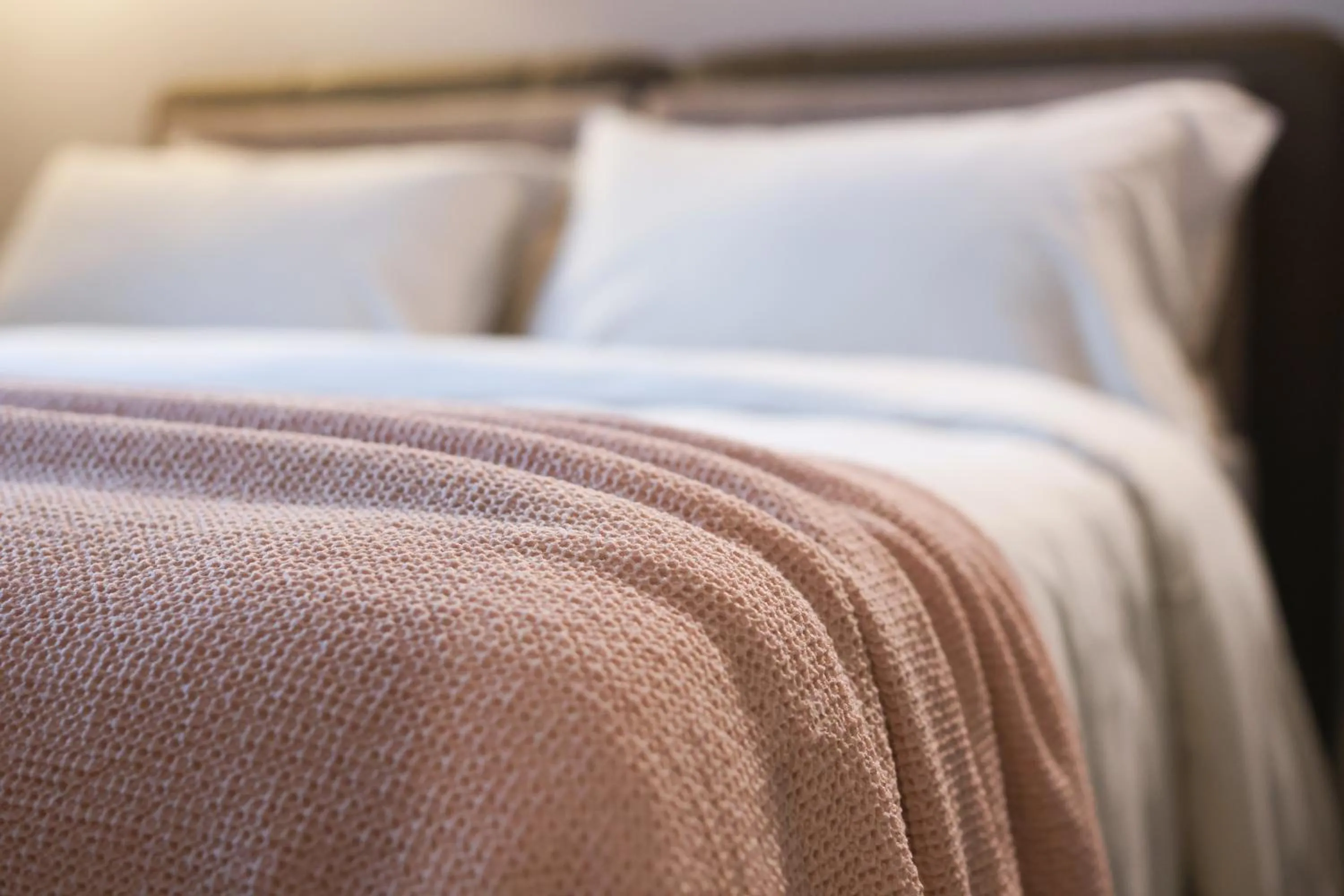 Decorative detail, Bed in Padam Boutique Hotel