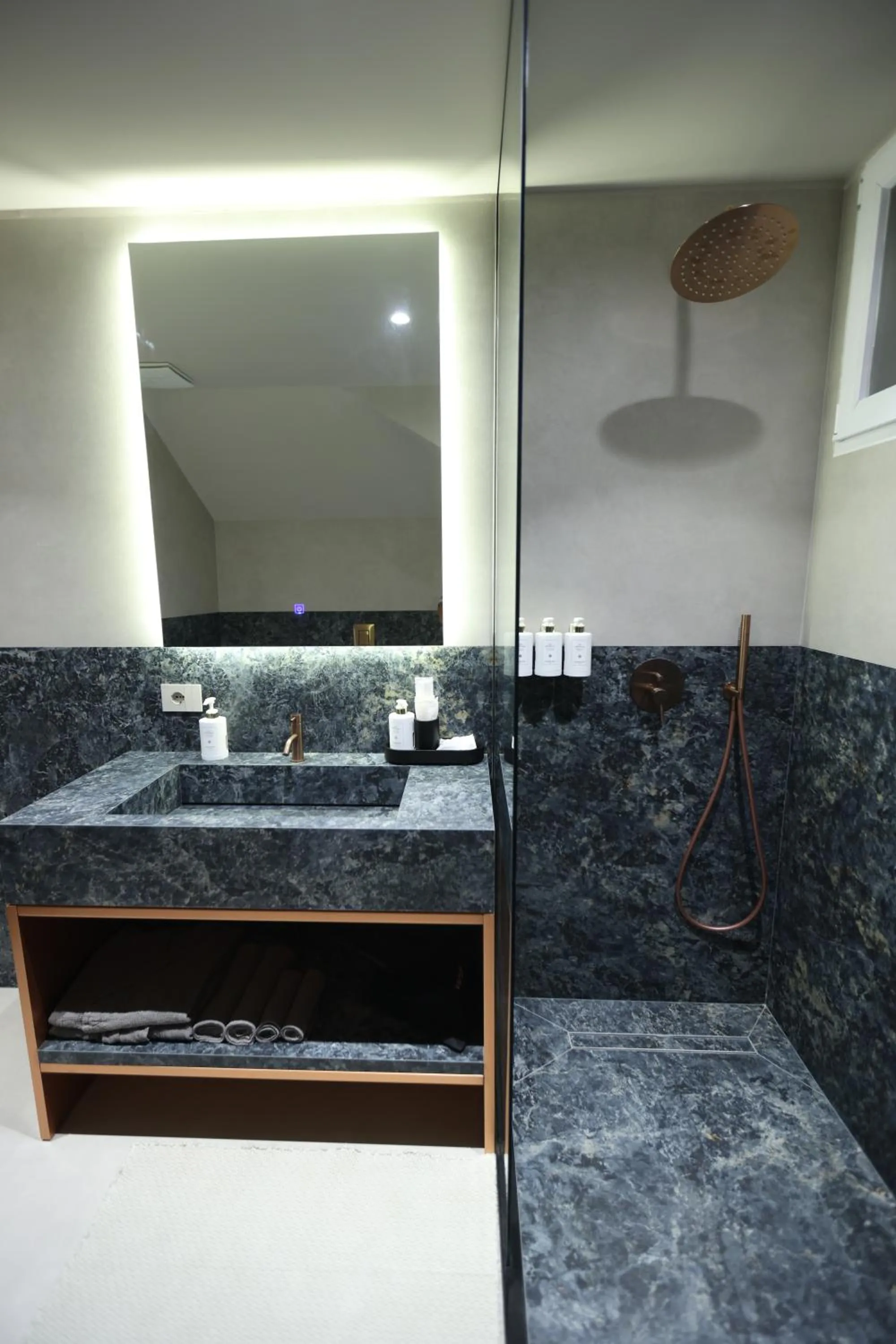 Bathroom in Padam Boutique Hotel
