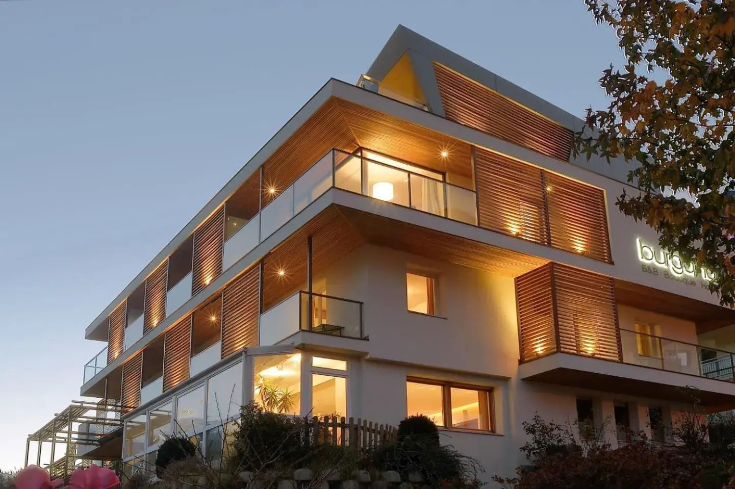 B&B Boutique Hotel Burgund B&B Boutique Hotel Burgund