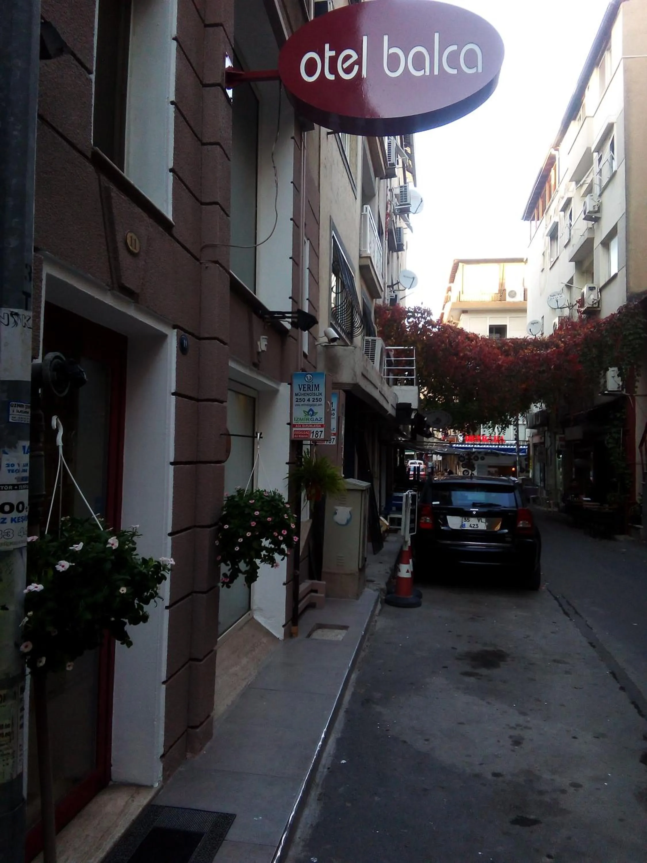 Neighbourhood in Hotel Balca
