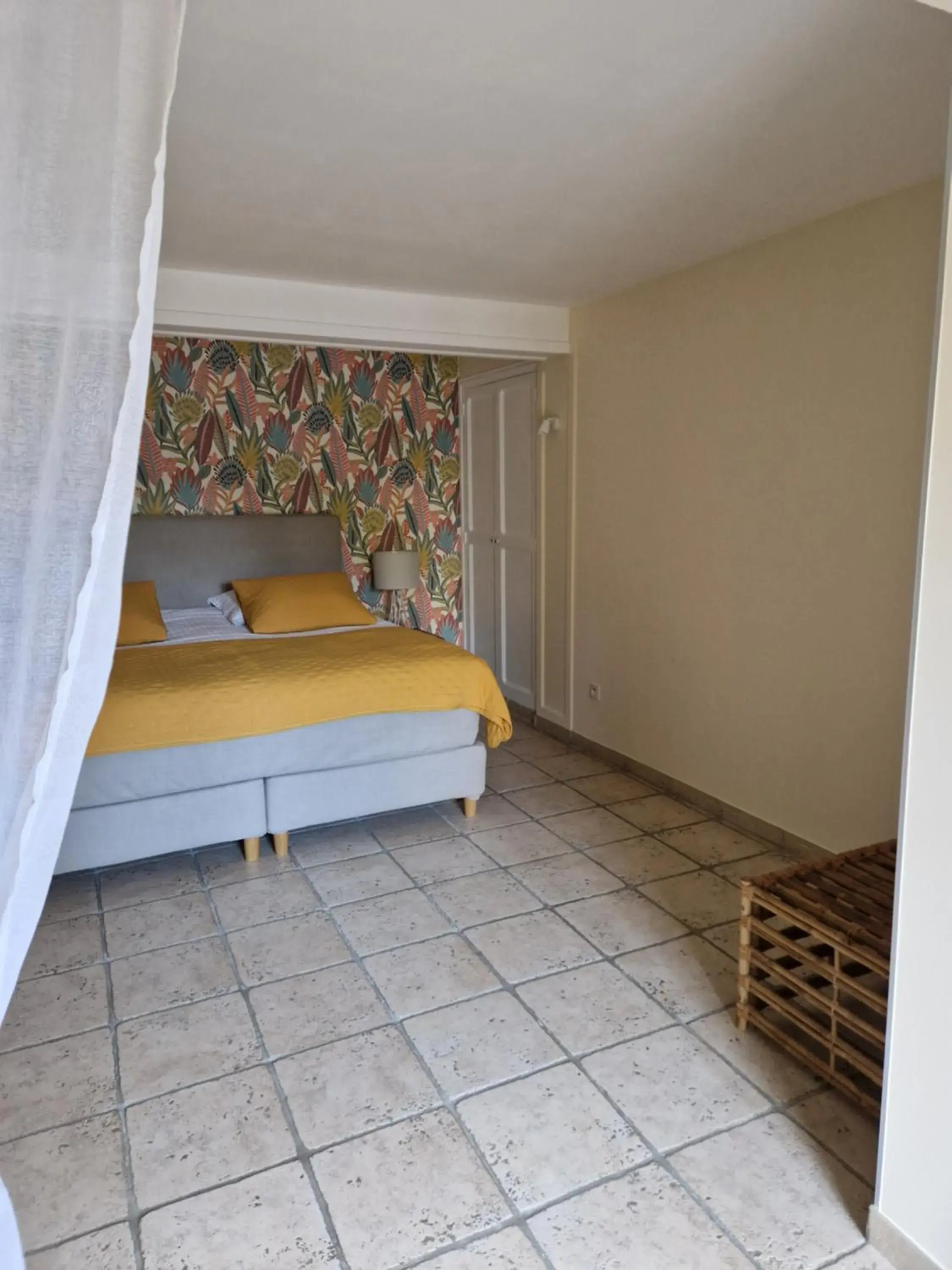 Superior King Room - single occupancy in Villa Thebaïde Chambres d'hôtes Superior King Room - single occupancy in Villa Thebaïde Chambres d'hôtes