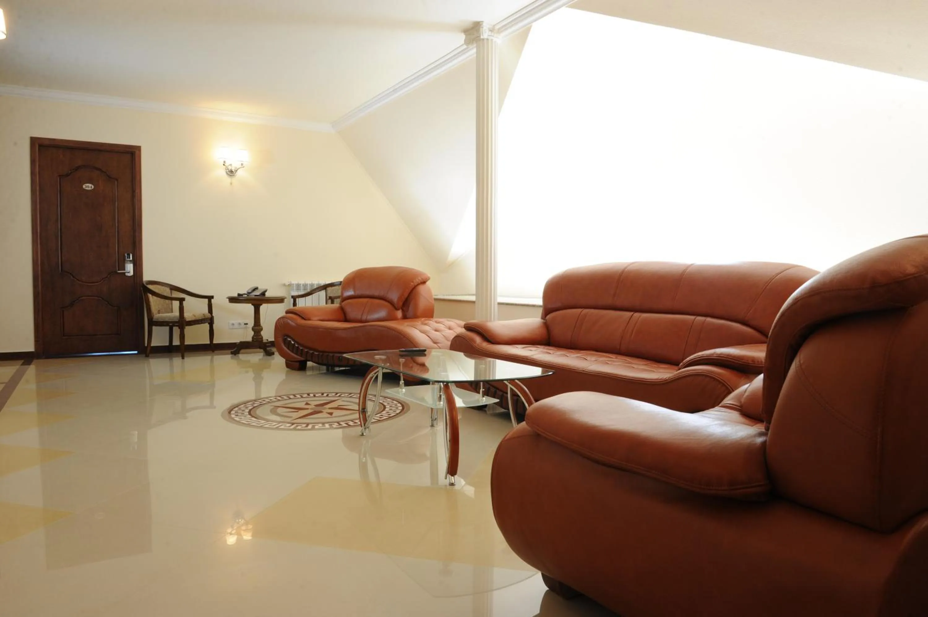 Lobby or reception in SD Hotel