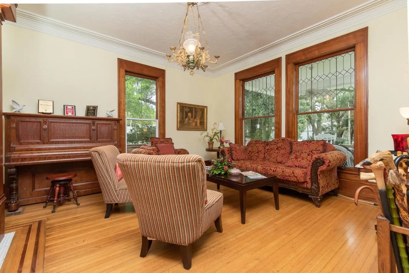 Herlong Mansion Bed & Breakfast