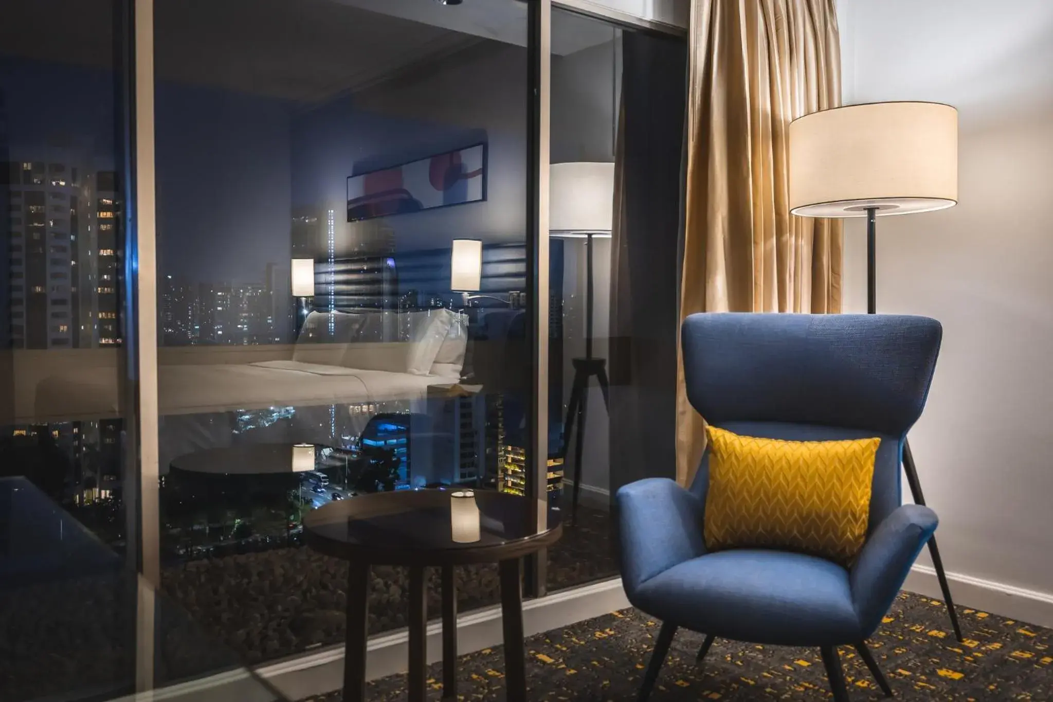 Photo of the whole room in voco Orchard Singapore by IHG Photo of the whole room in voco Orchard Singapore by IHG