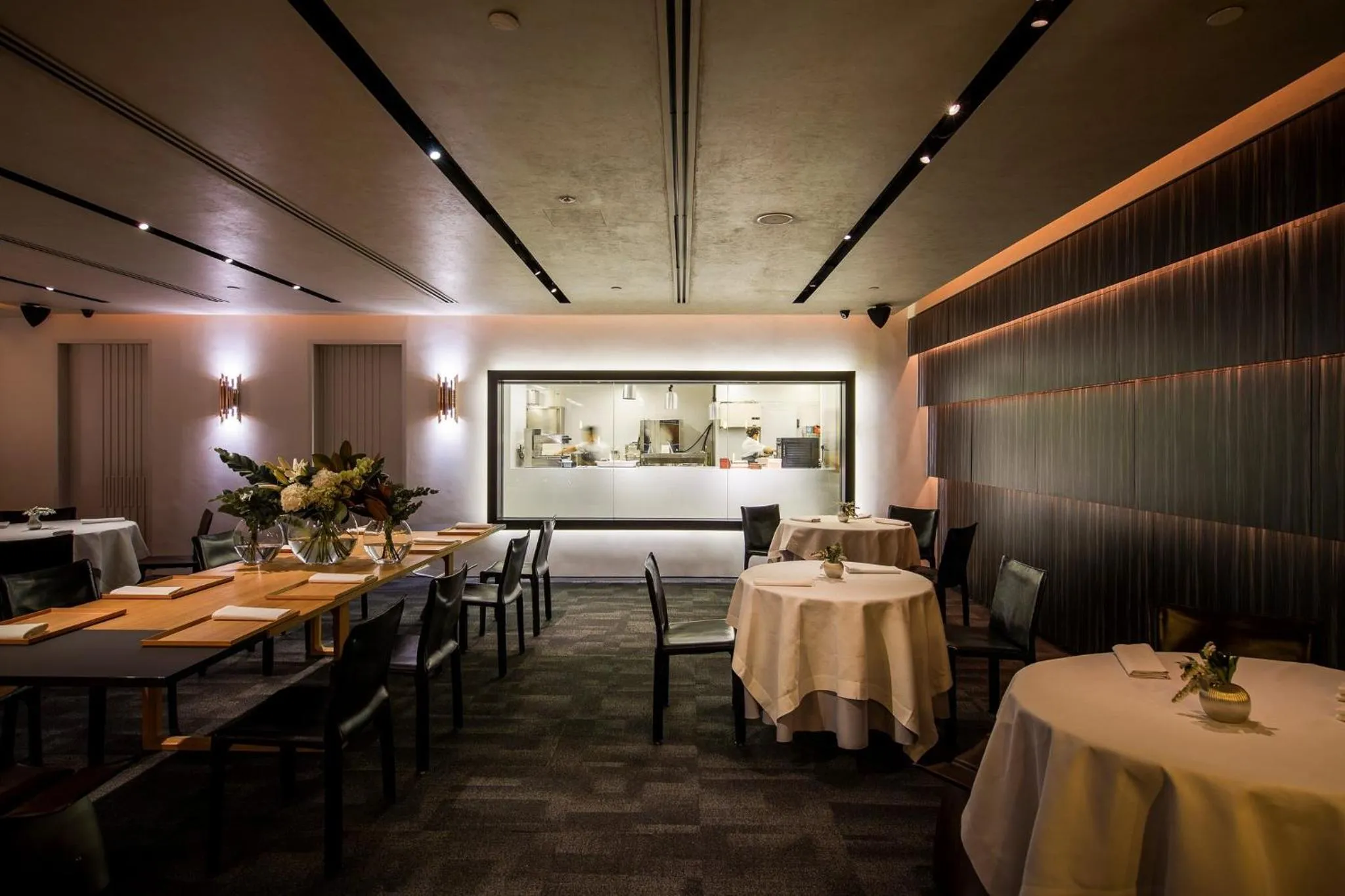 Restaurant/places to eat in voco Orchard Singapore by IHG