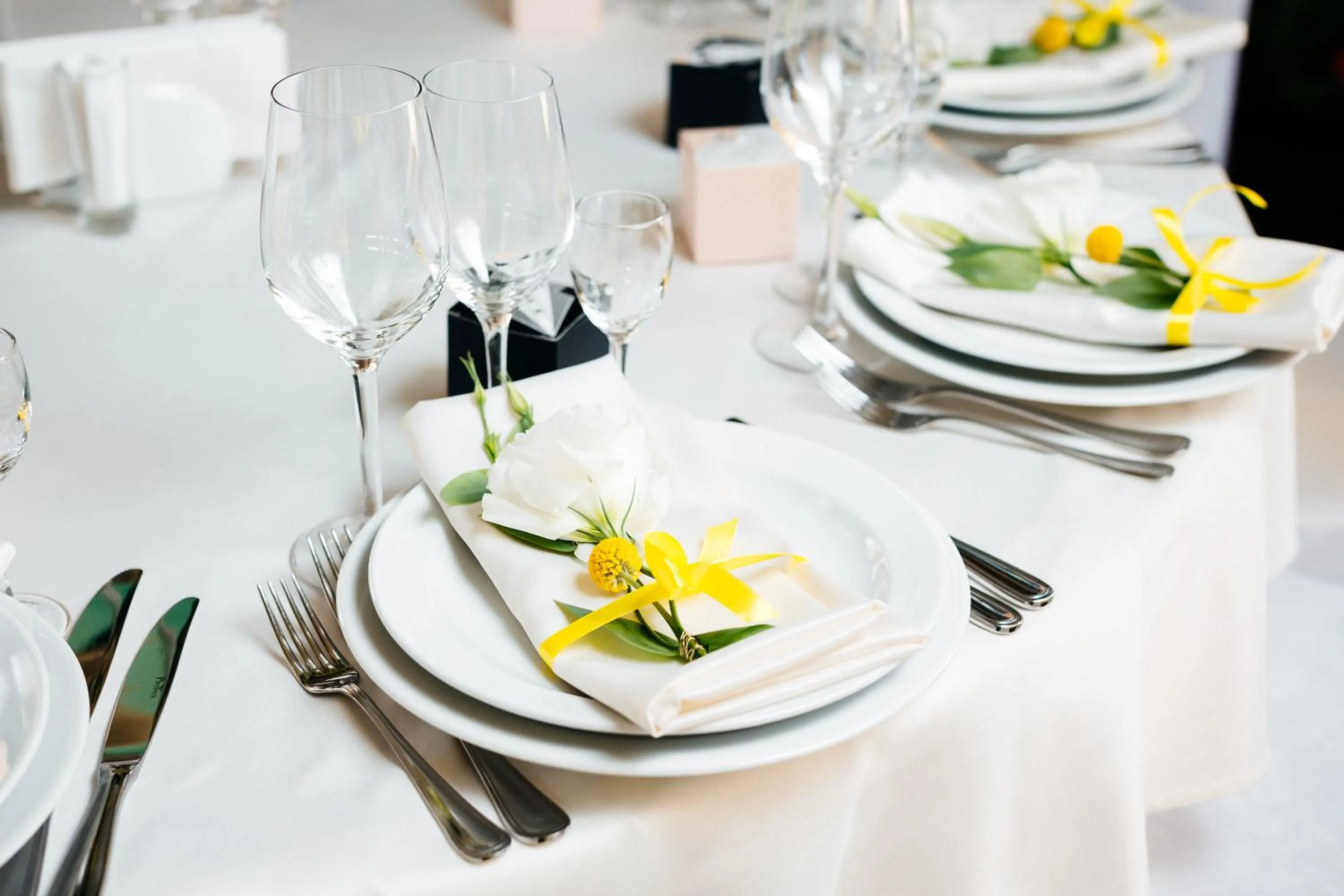 Meeting/conference room in voco Orchard Singapore by IHG