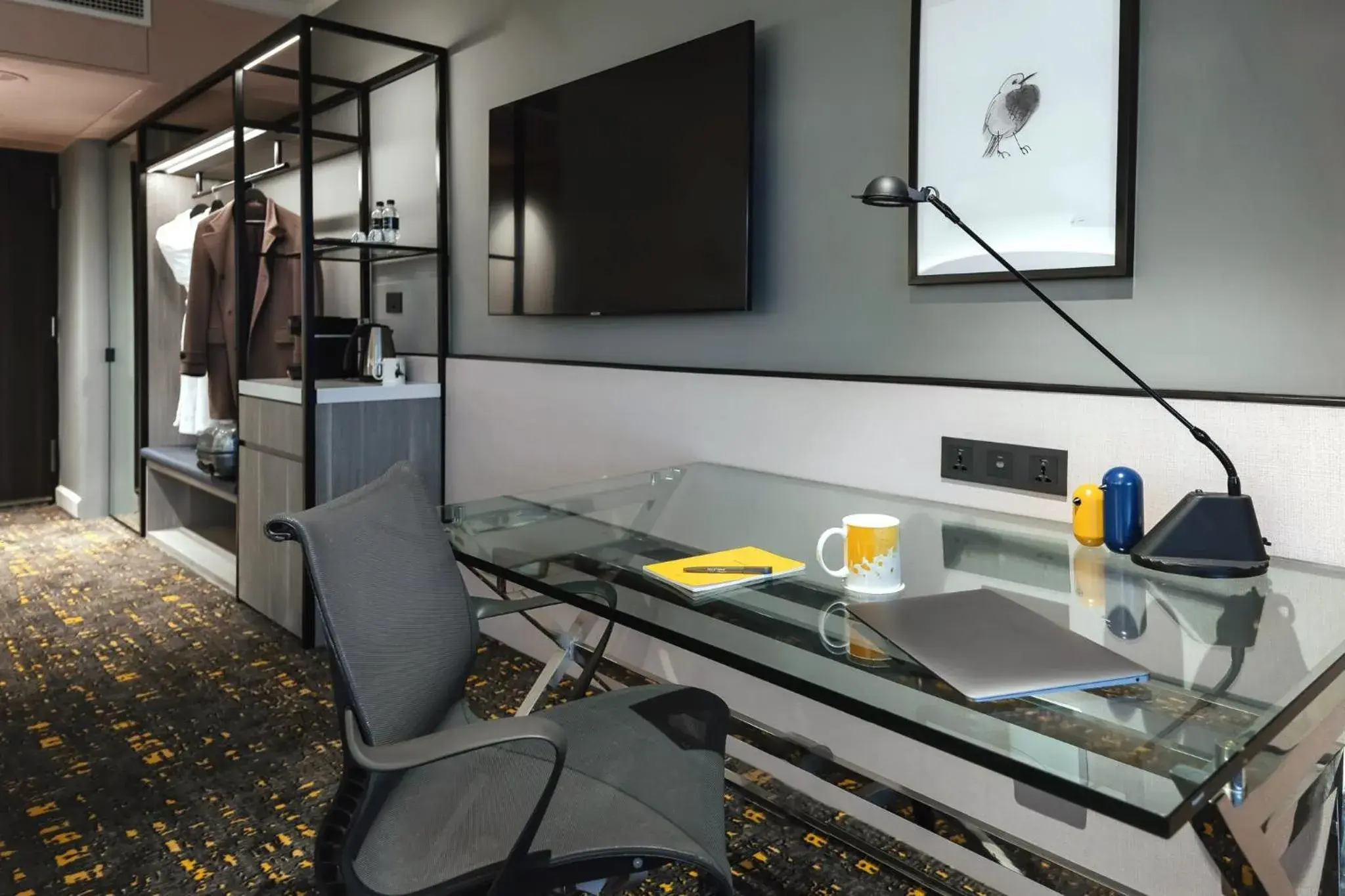 Photo of the whole room in voco Orchard Singapore by IHG Photo of the whole room in voco Orchard Singapore by IHG