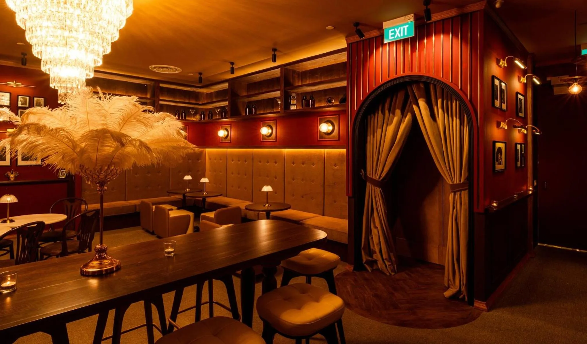 Restaurant/places to eat in voco Orchard Singapore by IHG