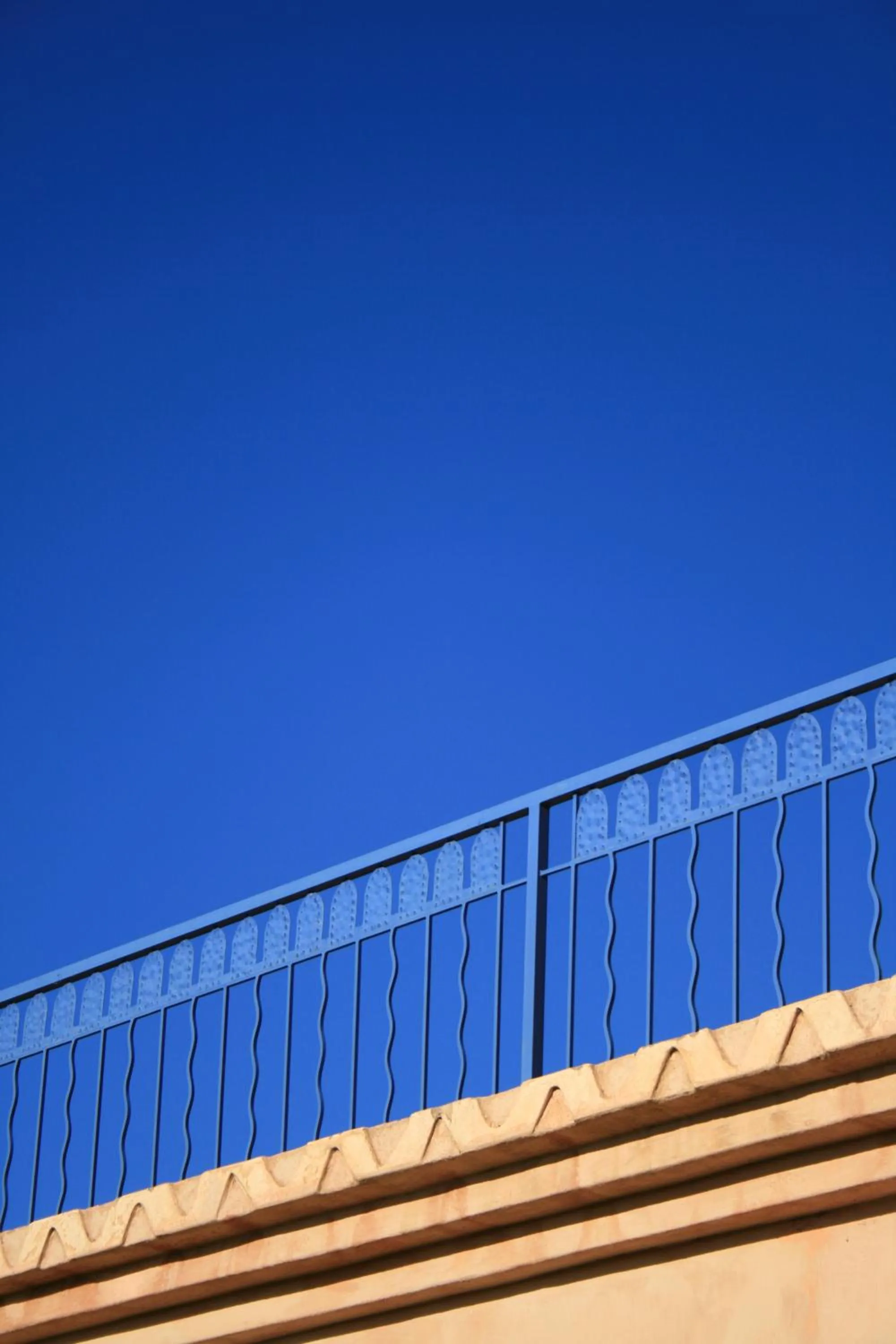Balcony/Terrace in Casa Taos