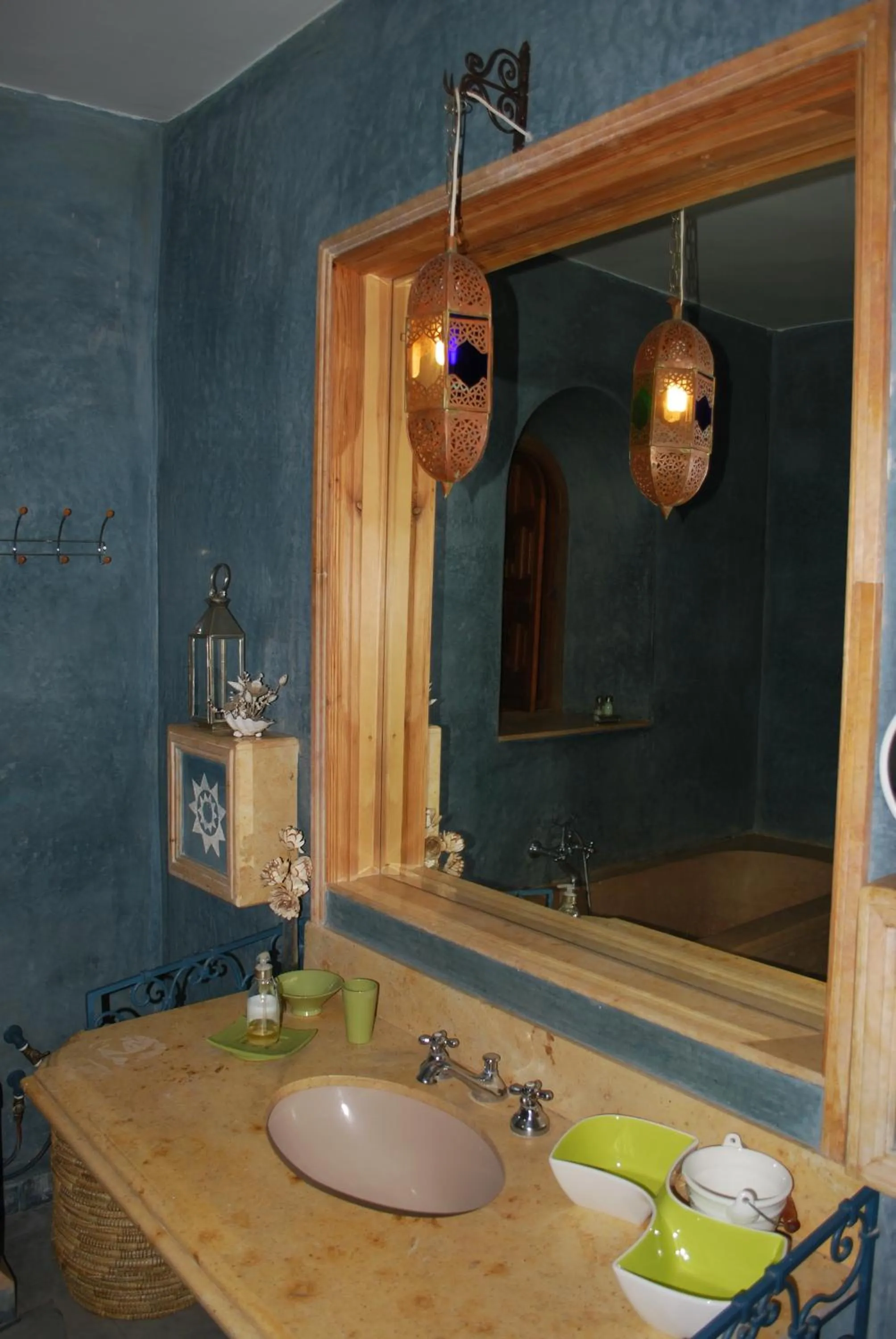 Bathroom in Casa Taos