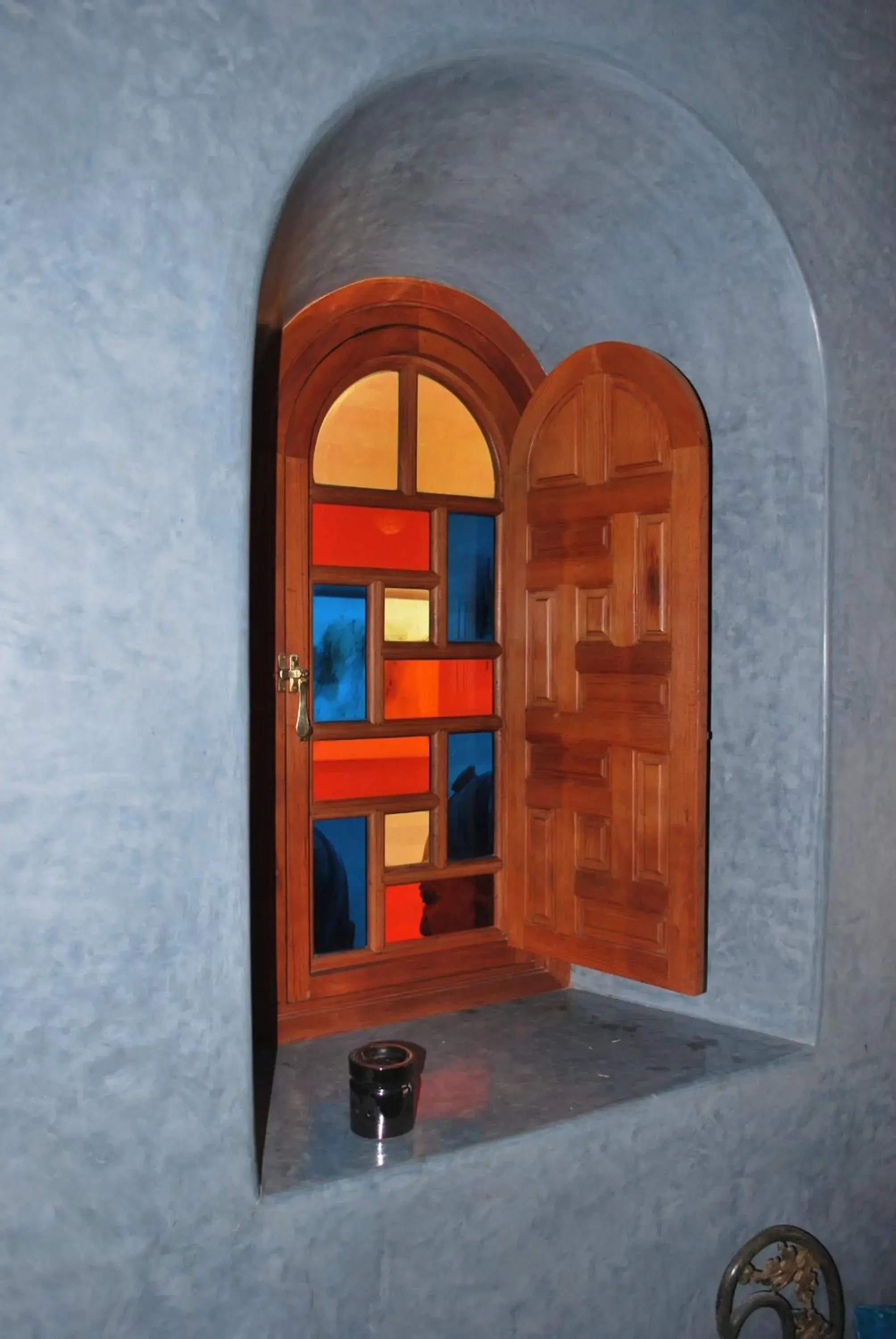 Standard Twin Room in Casa Taos Standard Twin Room in Casa Taos